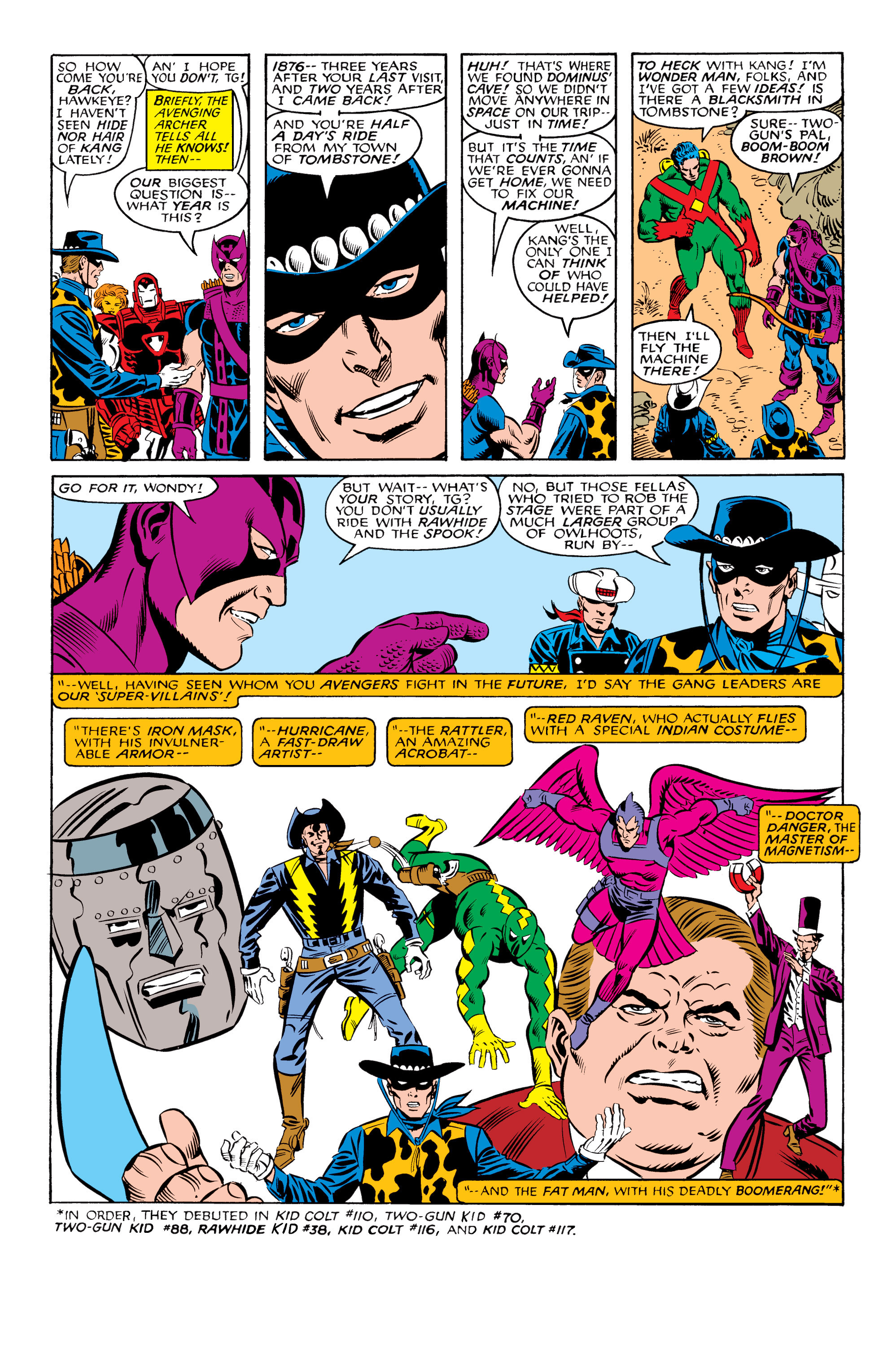 Read online West Coast Avengers (1985) comic -  Issue #18 - 9