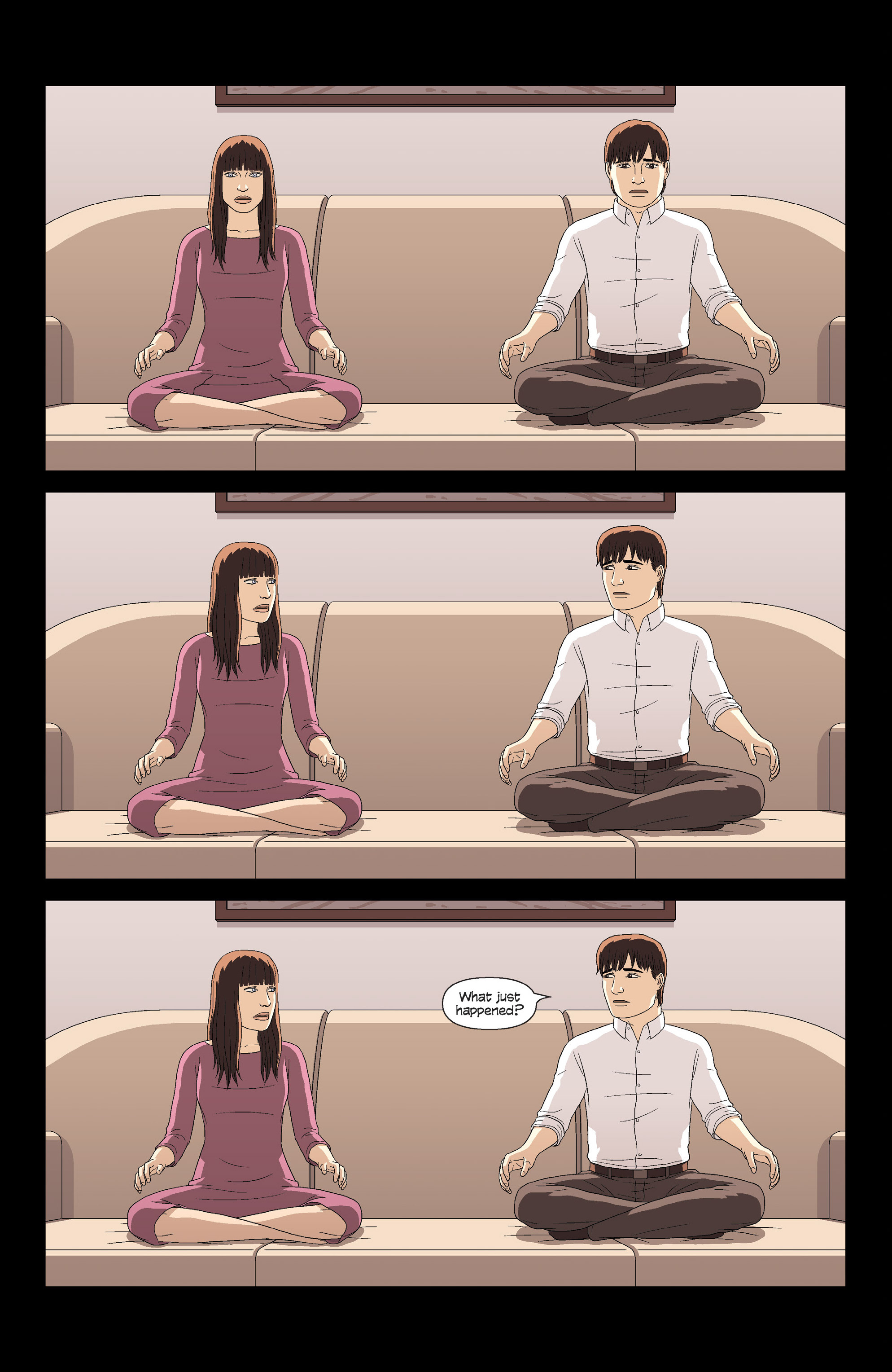 Read online Alex   Ada comic -  Issue #13 - 16