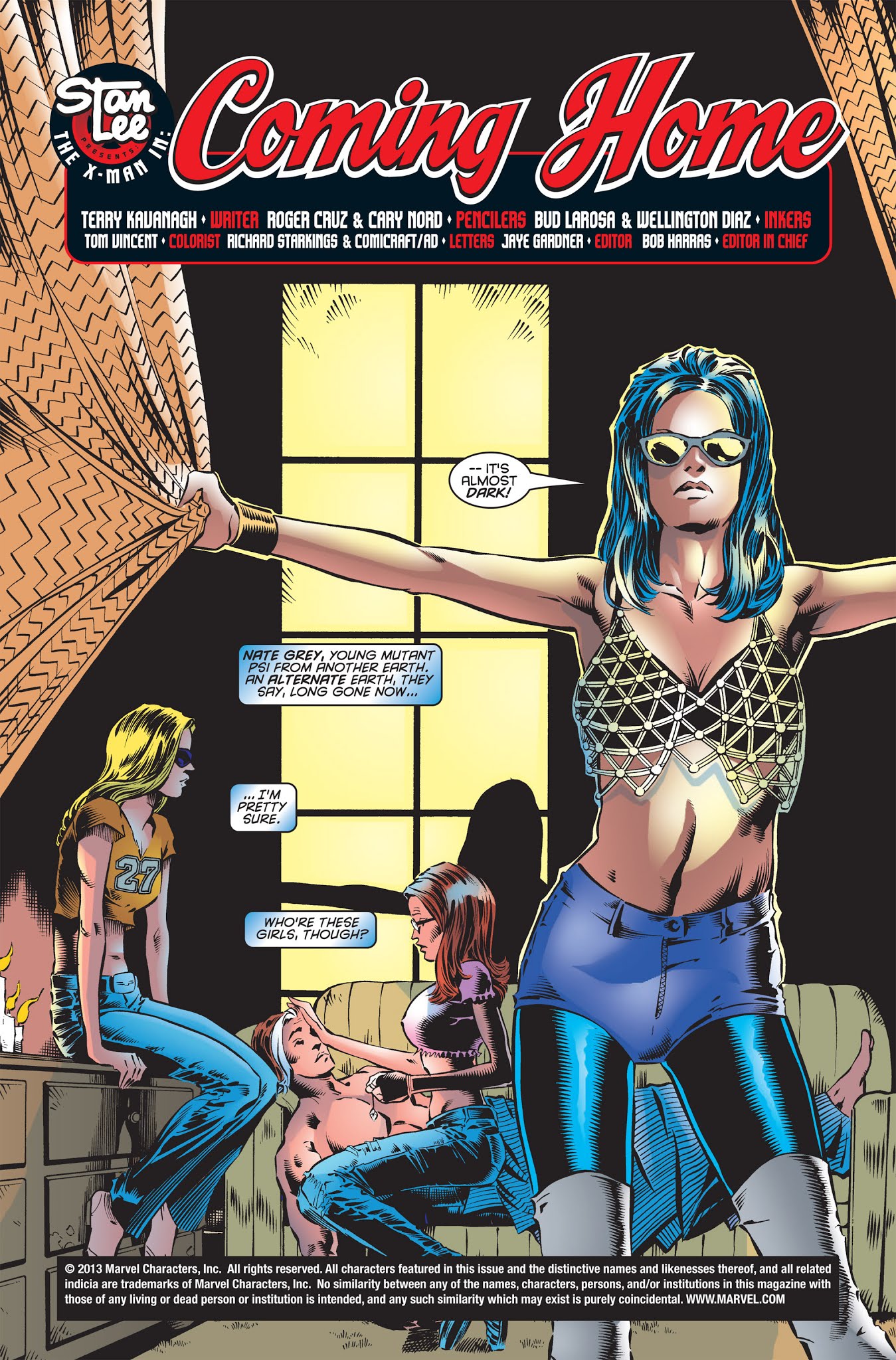 Read online X-Men: Operation Zero Tolerance comic -  Issue # TPB (Part 5) - 58
