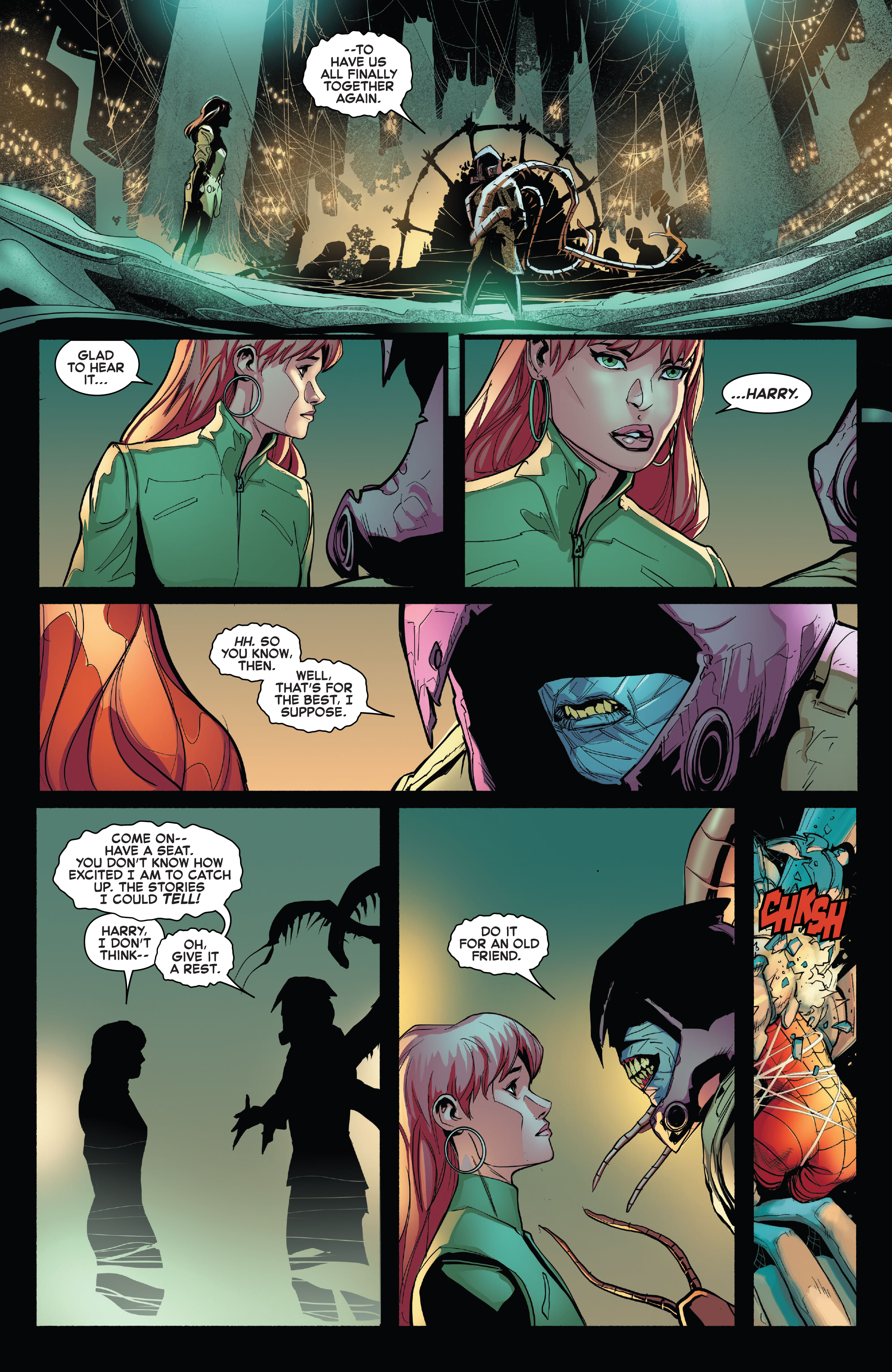 Read online The Amazing Spider-Man (2018) comic -  Issue #55 - 9