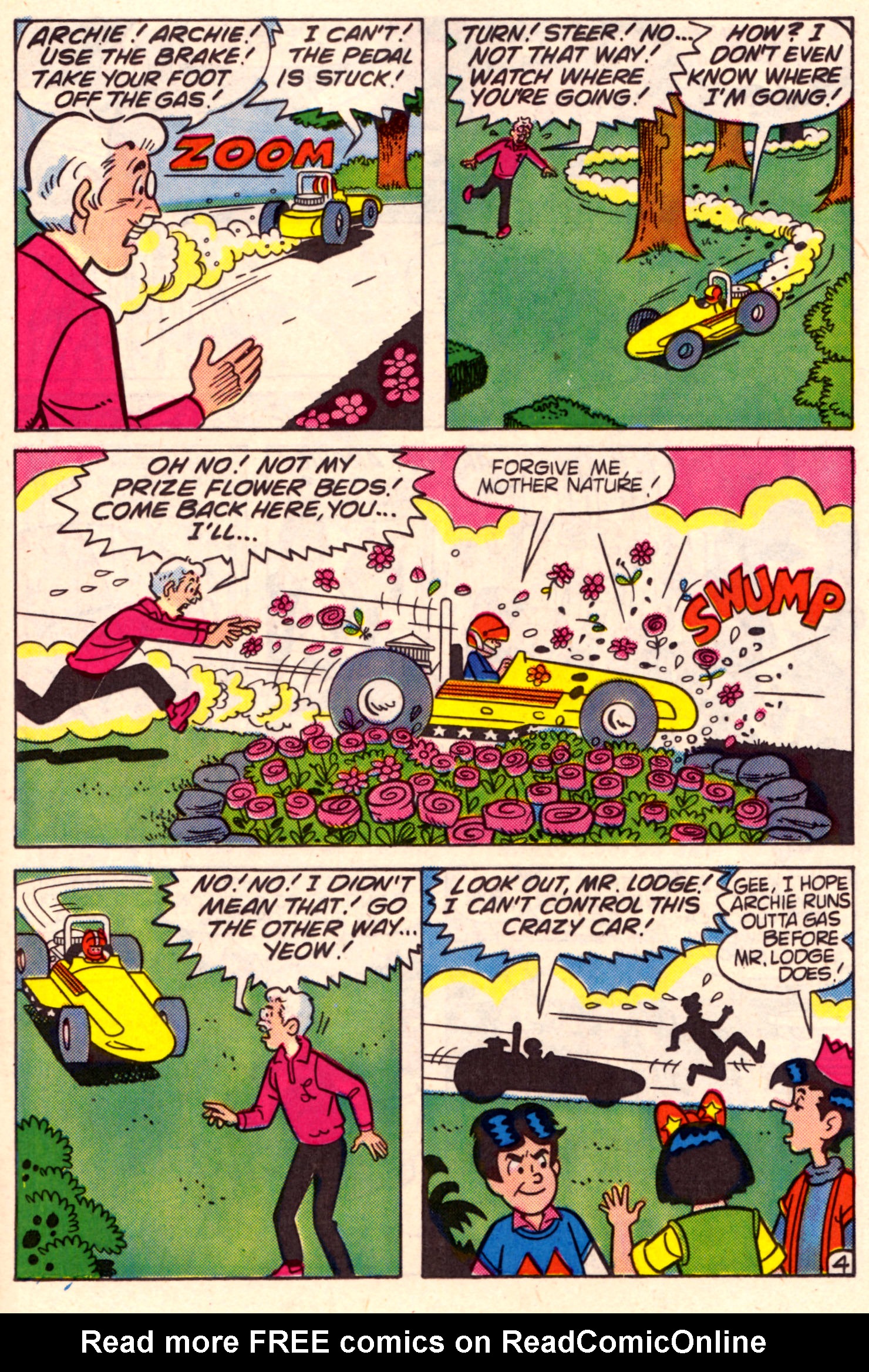 Read online The New Archies comic -  Issue #1 - 22
