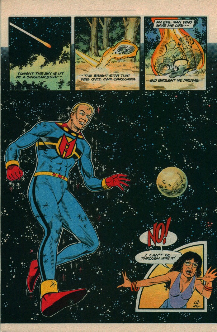 Read online Miracleman (1985) comic -  Issue #8 - 2
