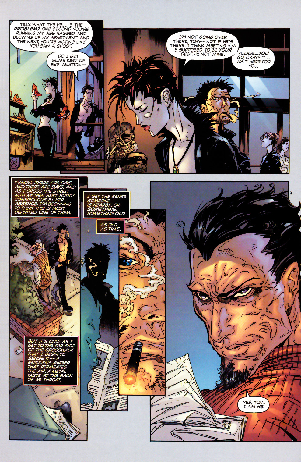 Read online Universe comic -  Issue #2 - 15