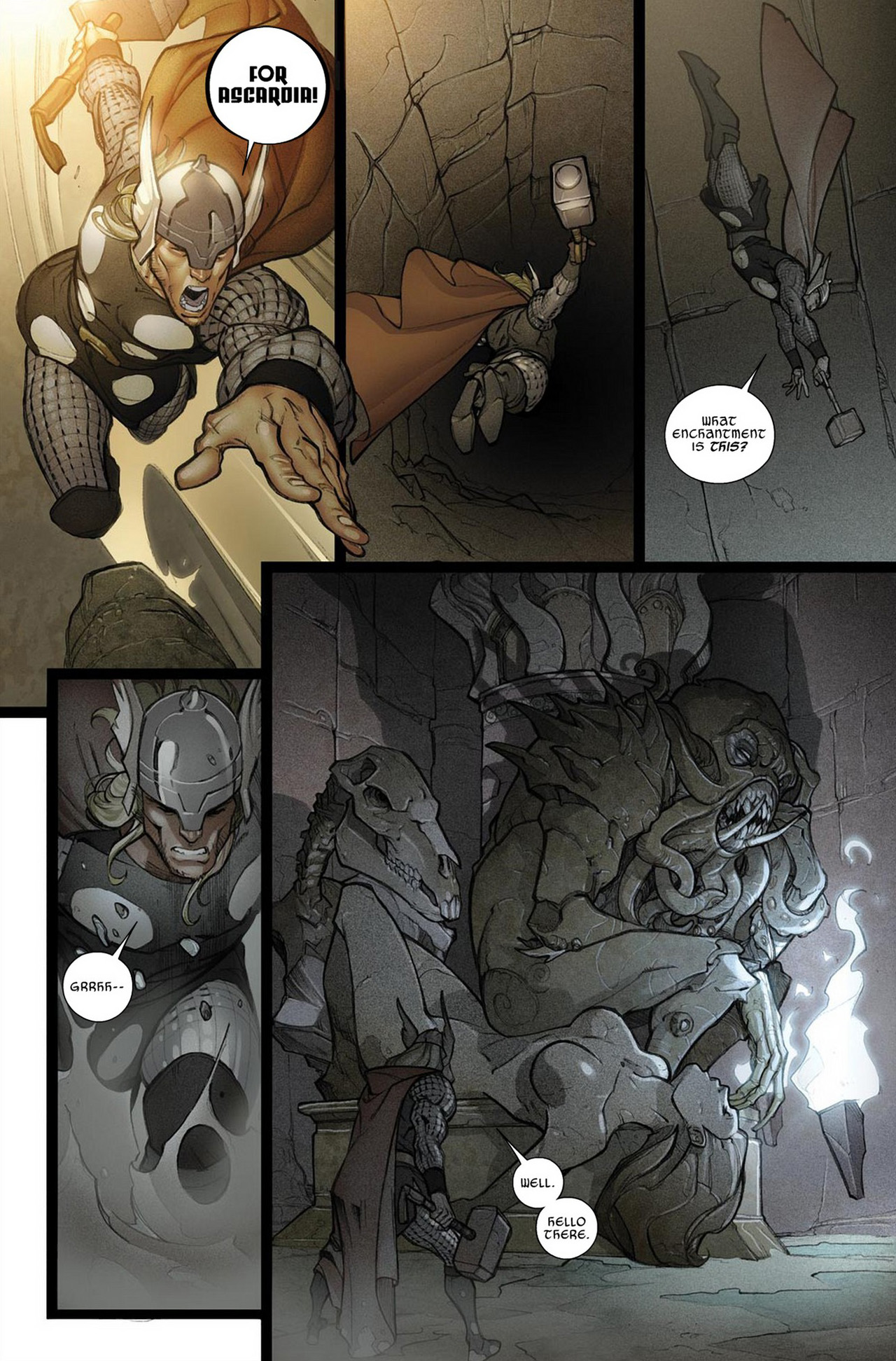 Read online The Mighty Thor (2011) comic -  Issue #13 - 10