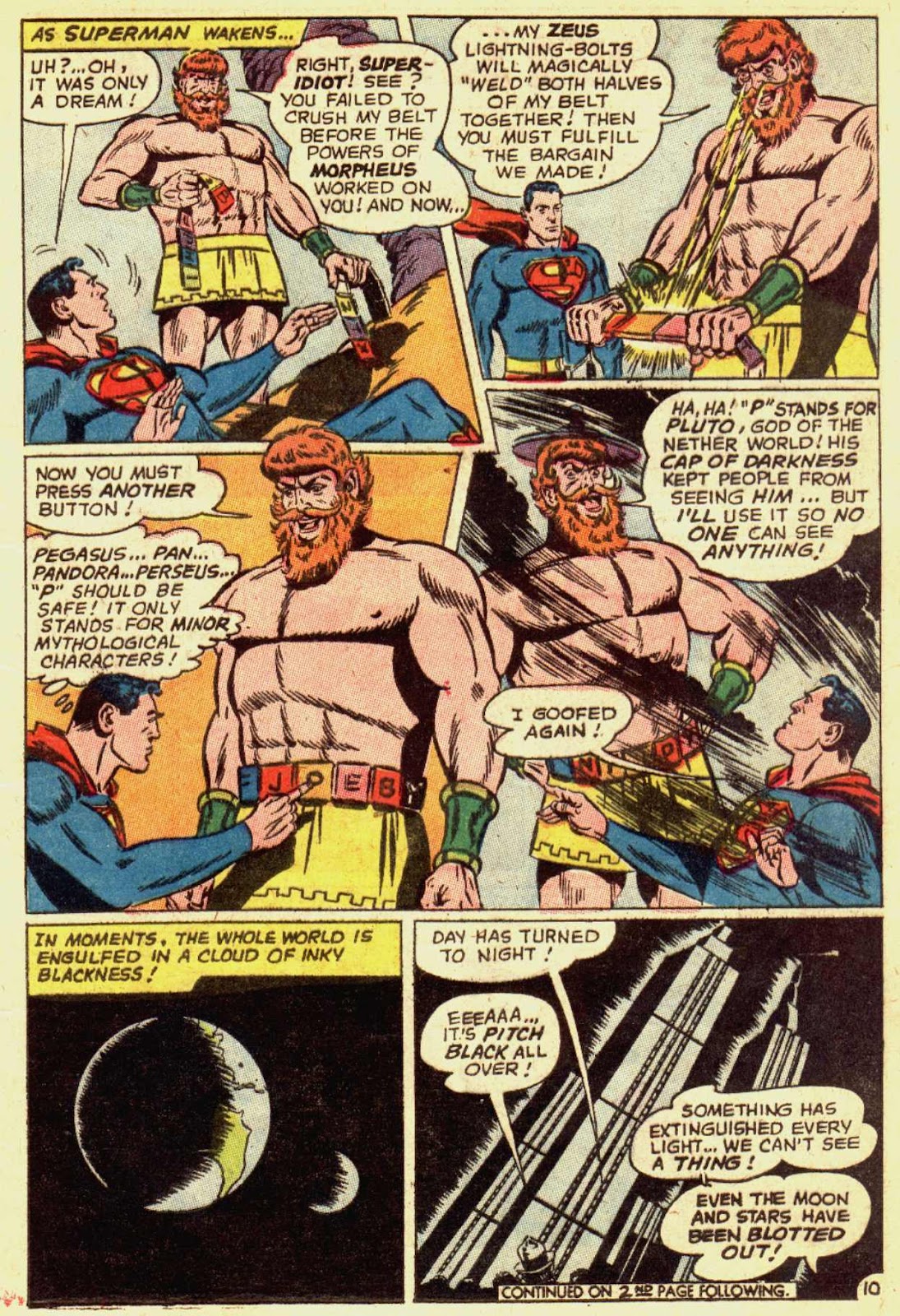 Action Comics (1938) issue 352 - Page 11