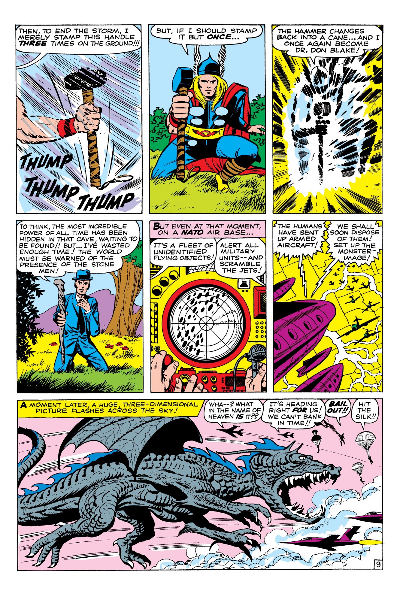 Read online Marvel Firsts: The 1960's comic -  Issue # TPB (Part 2) - 22