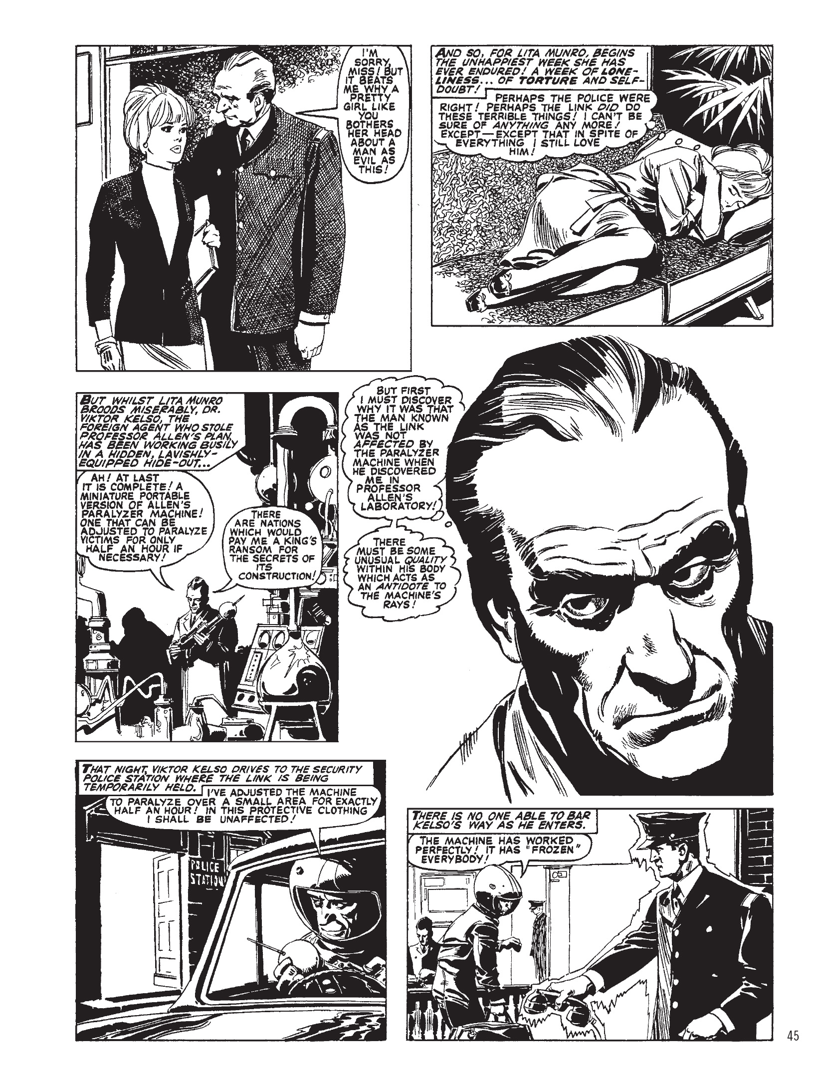 Read online The Complete Johnny Future comic -  Issue # TPB (Part 1) - 47