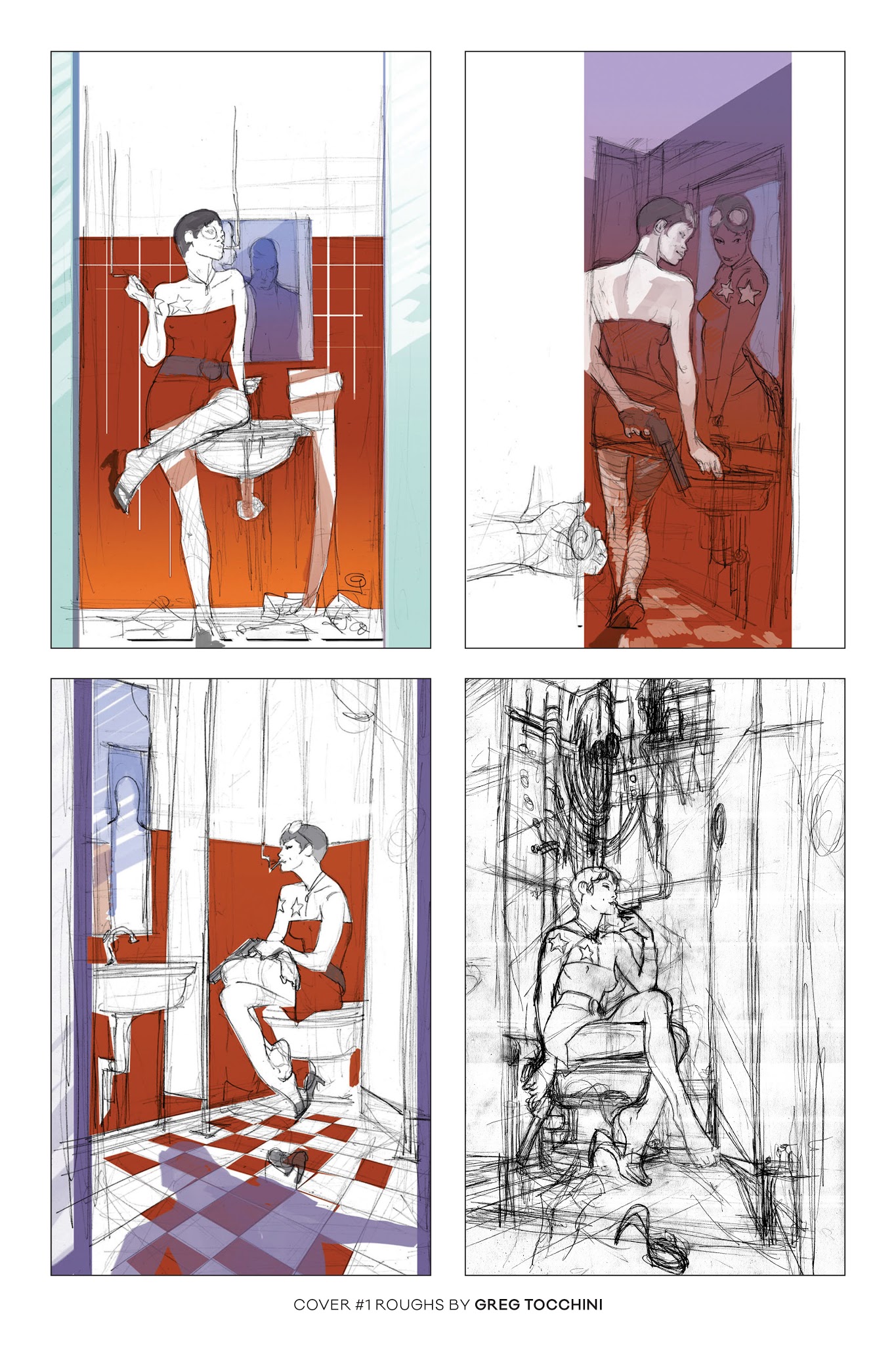 Read online The Last Days of American Crime comic -  Issue # _TPB - 165