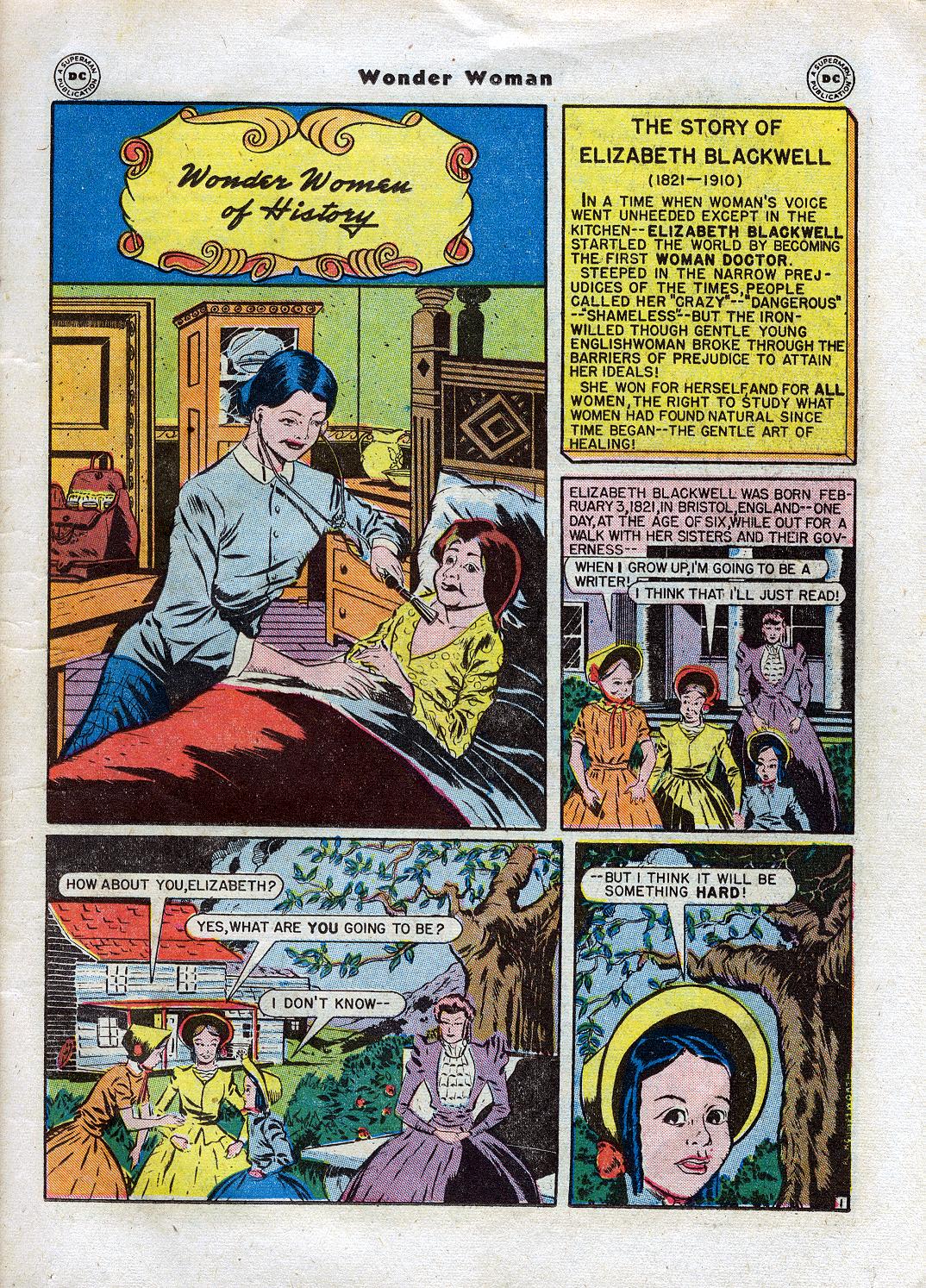 Read online Wonder Woman (1942) comic -  Issue #19 - 15