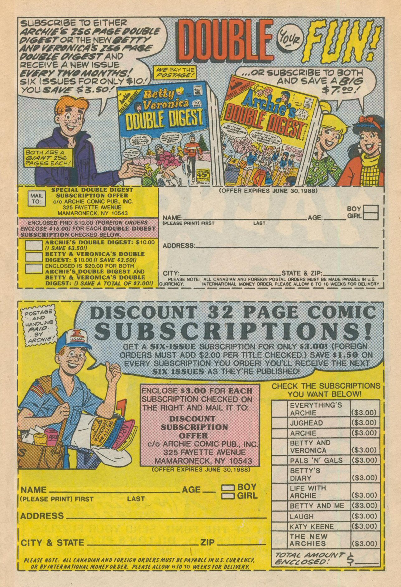 Read online Everything's Archie comic -  Issue #134 - 12