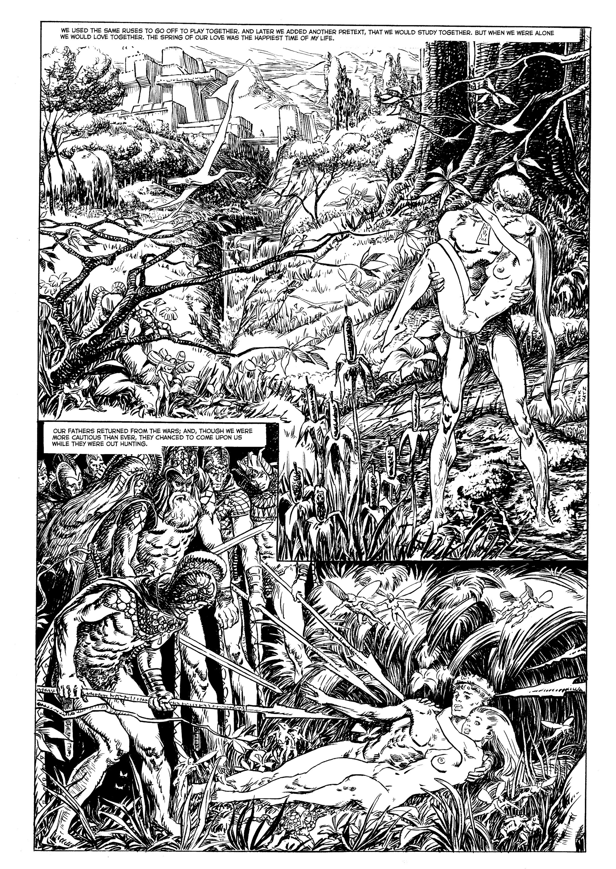 Read online The First Kingdom comic -  Issue #2 - 79