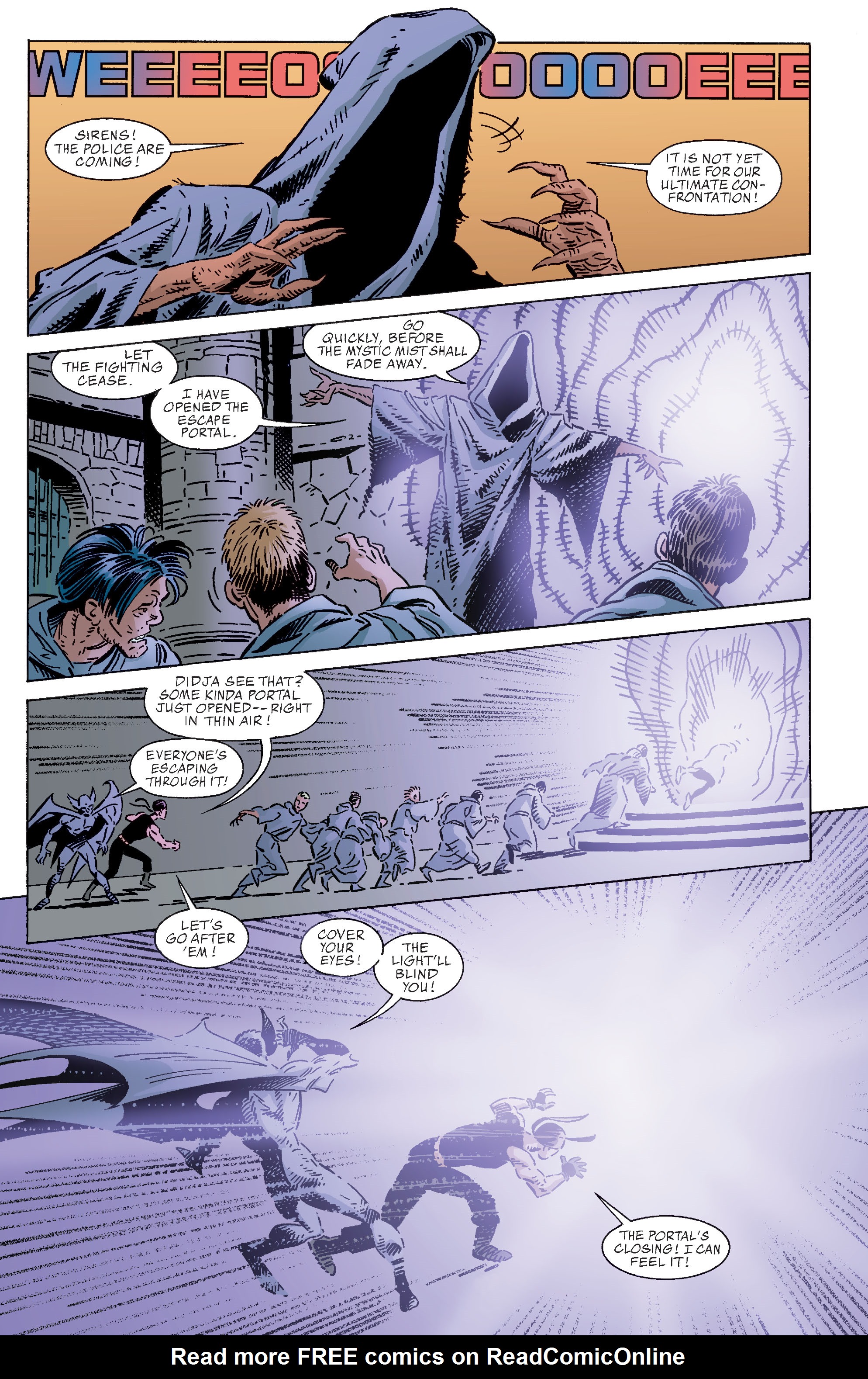 Read online Just Imagine Stan Lee Creating the DC Universe comic -  Issue # TPB 2 (Part 1) - 67