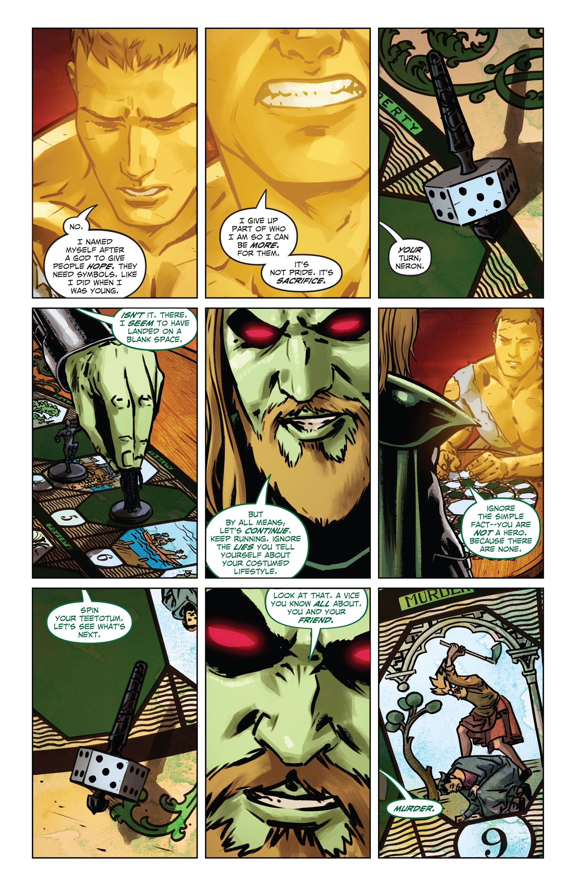 Read online Midnighter and Apollo comic -  Issue # _TPB - 57