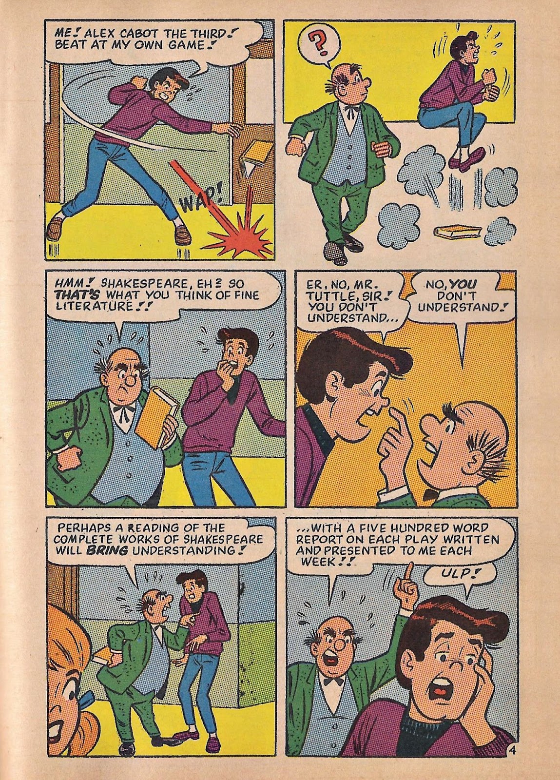 Betty and Veronica Annual Digest Magazine issue 6 - Page 23