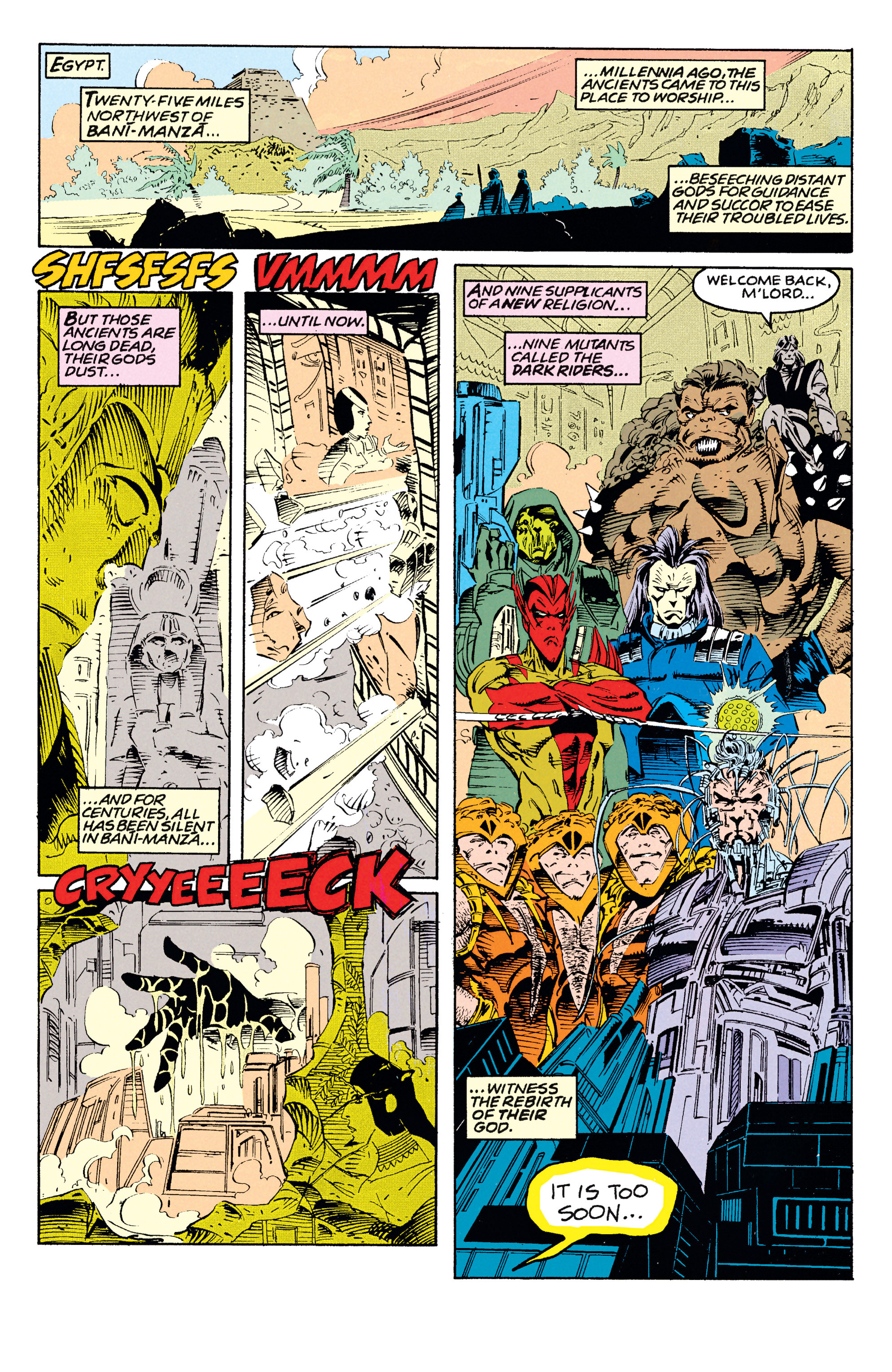 X-Men (1991) 14 Page 10