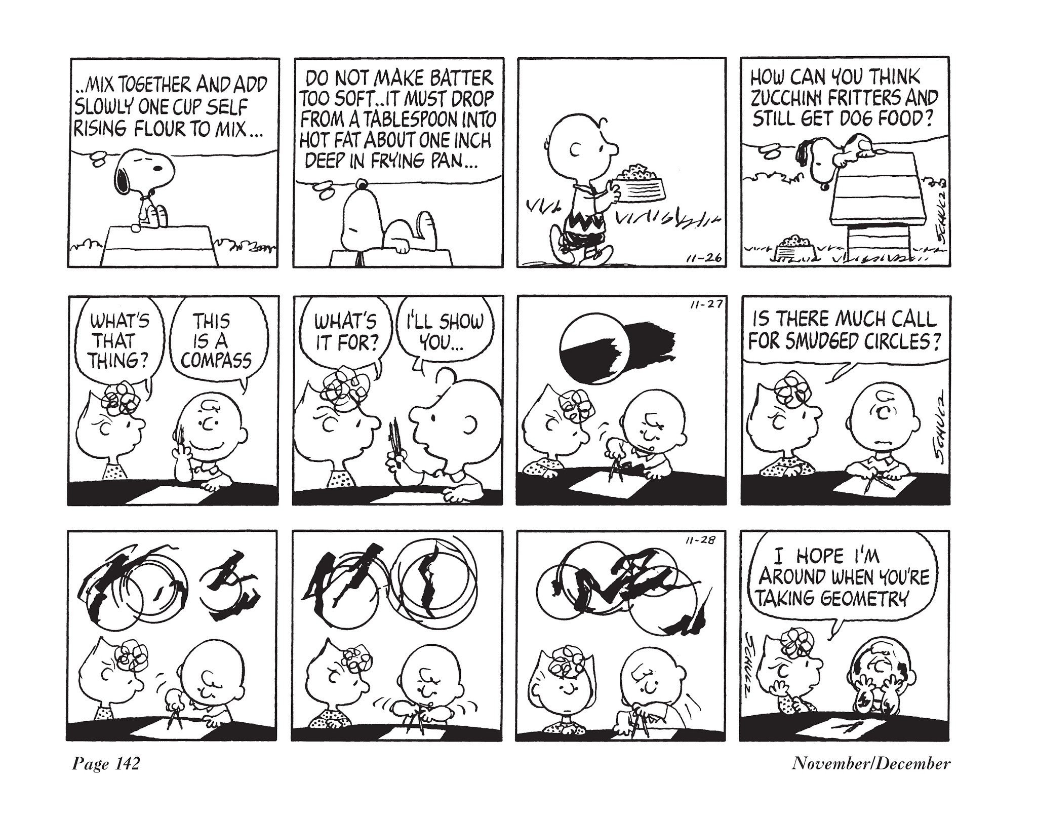 Read online The Complete Peanuts comic -  Issue # TPB 15 - 156