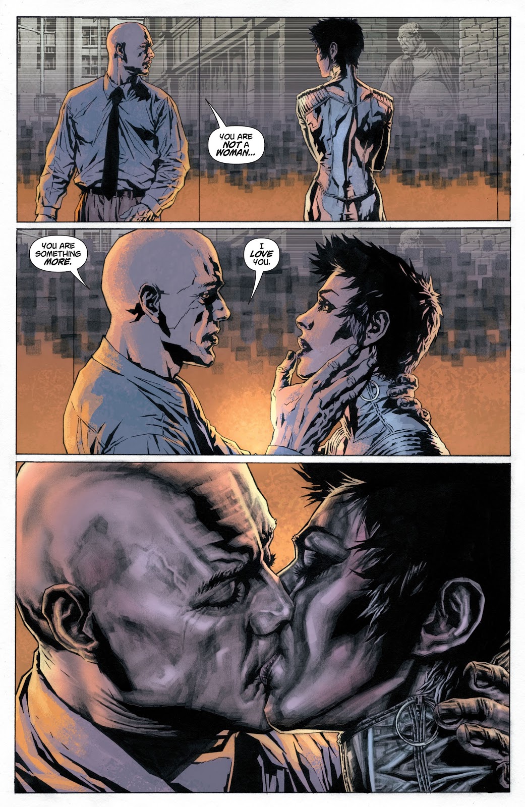 Luthor issue TPB - Page 99
