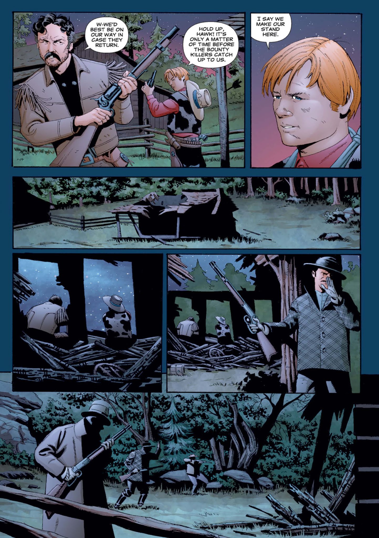 Read online Kid Colt comic -  Issue #2 - 7