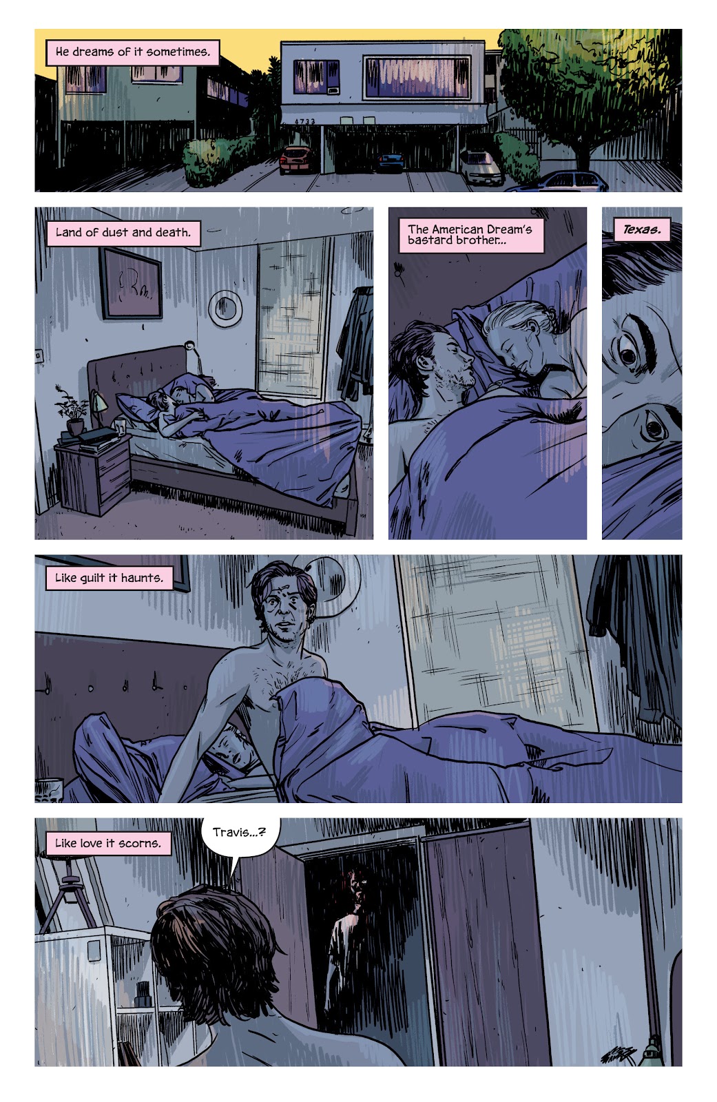 That Texas Blood issue 2 - Page 6