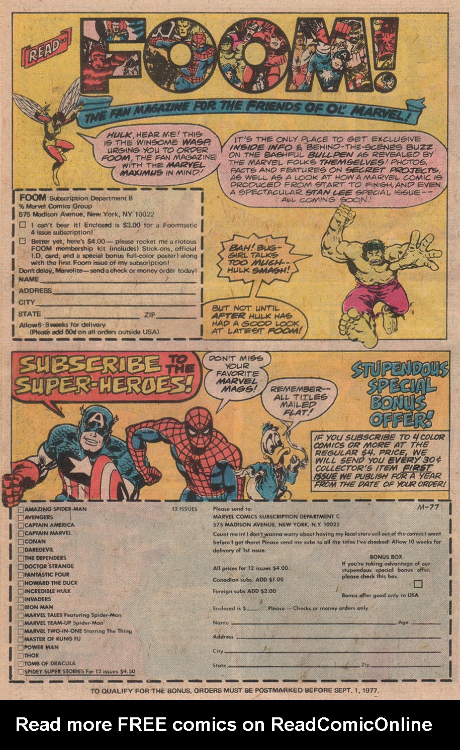 Read online Sgt. Fury comic -  Issue #141 - 22