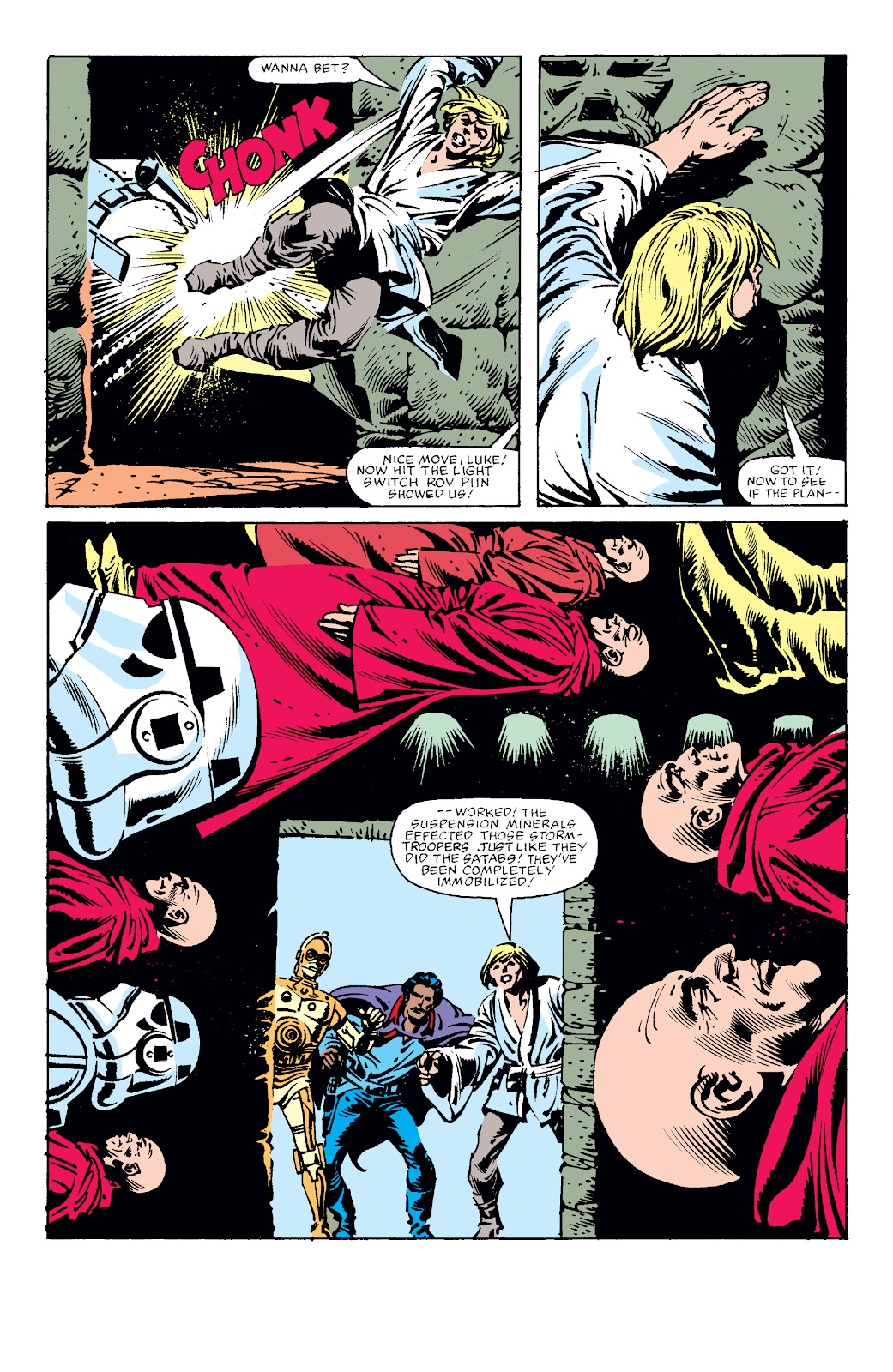 Star Wars Legends: The Original Marvel Years - Epic Collection issue TPB 4 (Part 3) - Page 94