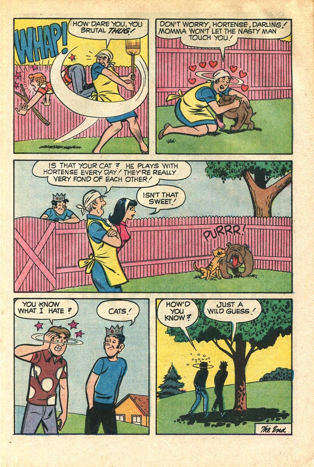 Read online Archie's Pals 'N' Gals (1952) comic -  Issue #65 - 19