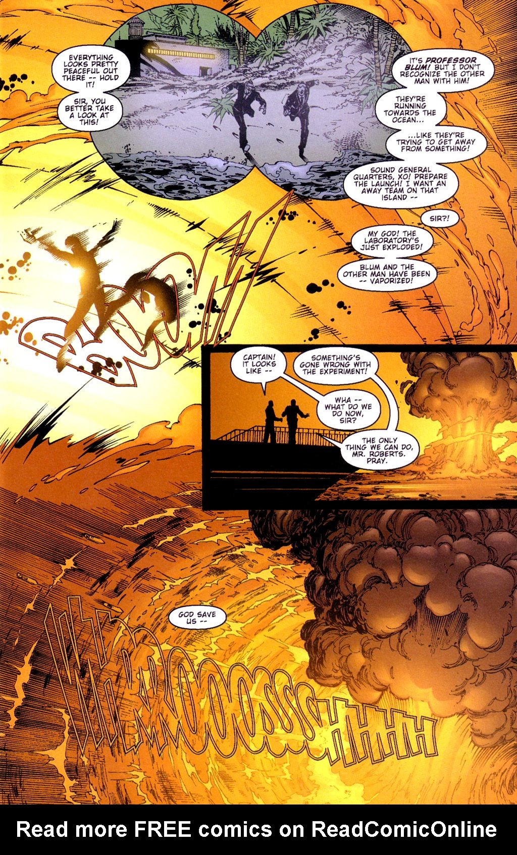 Read online Sci-Tech comic -  Issue #4 - 6