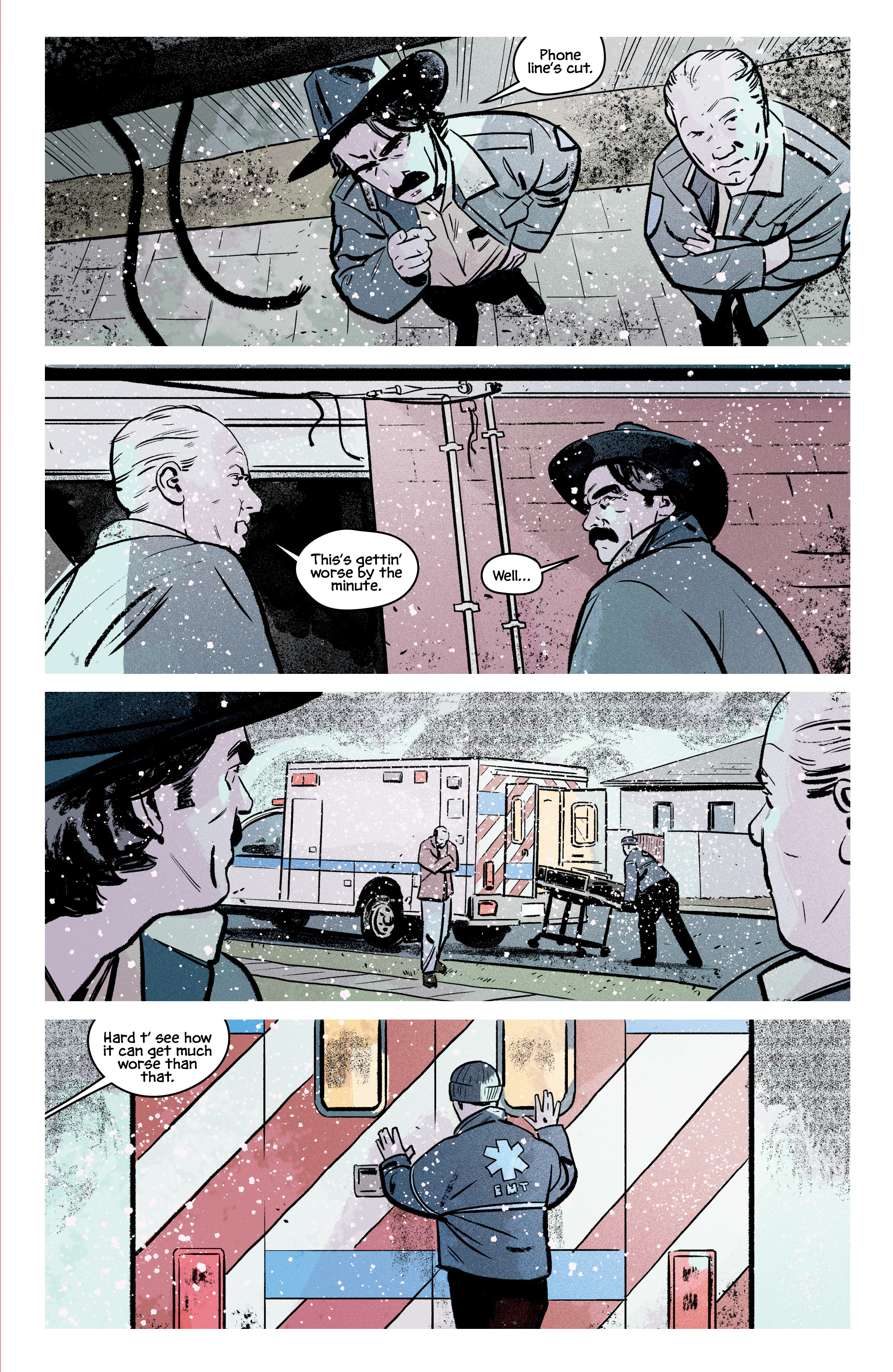 Read online That Texas Blood comic -  Issue #15 - 3