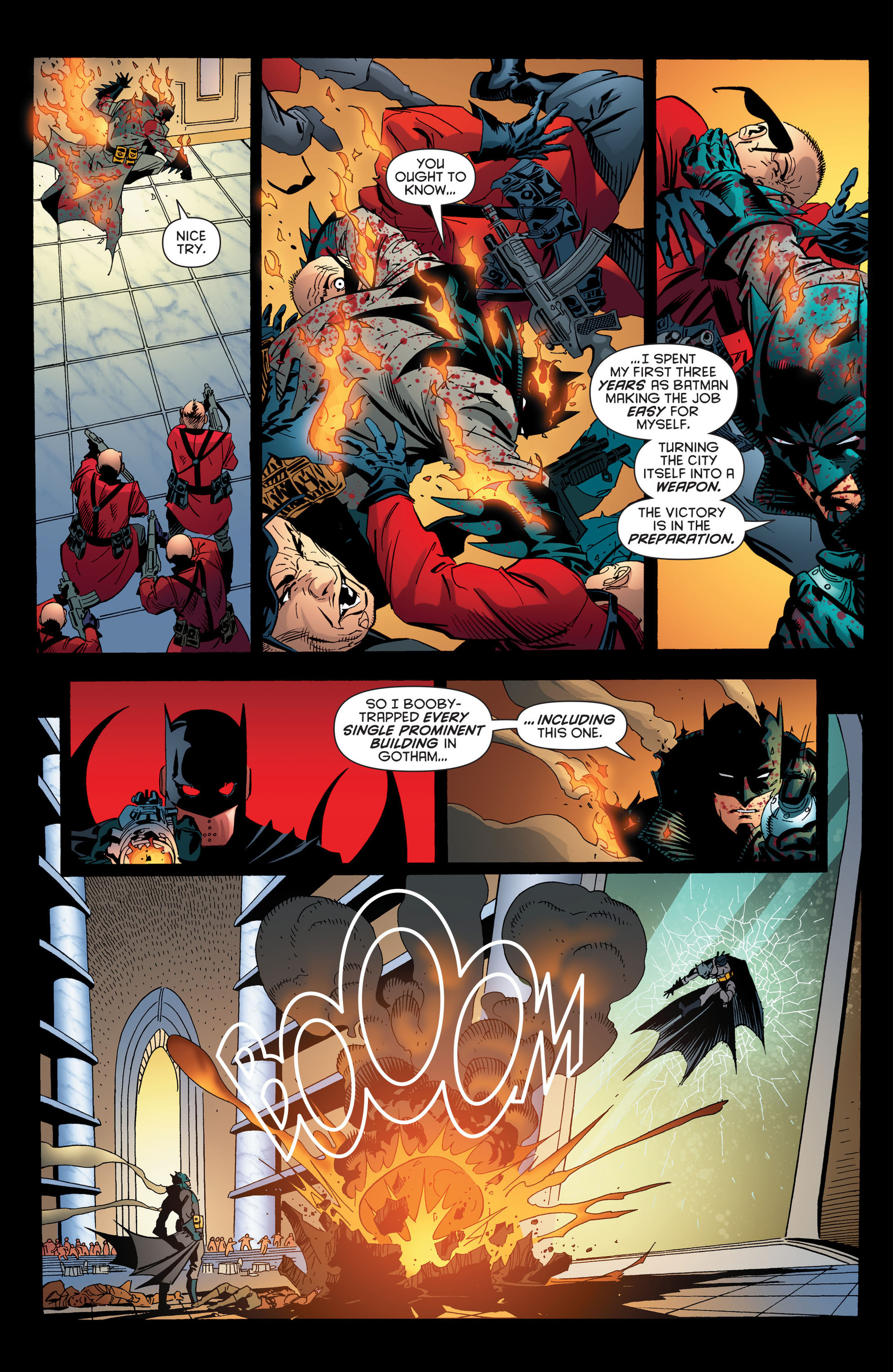 Read online Batman: Batman and Son comic -  Issue # Full - 180