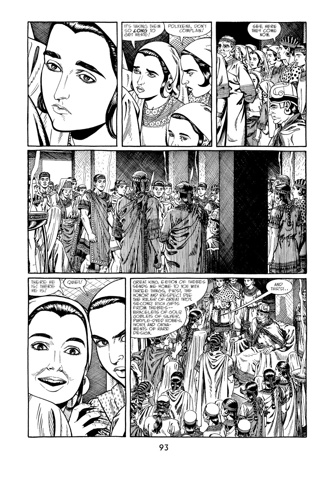 Age of Bronze issue TPB 3A (Part 1) - Page 95