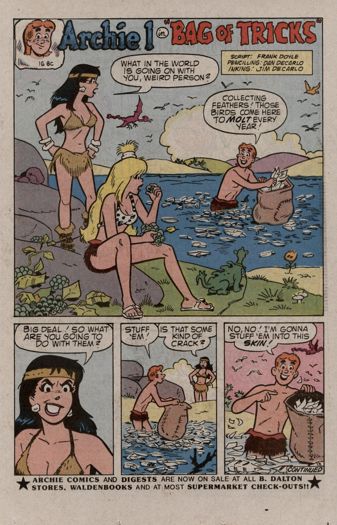 Read online Everything's Archie comic -  Issue #139 - 11