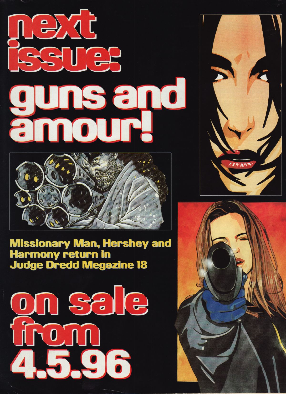 Read online Judge Dredd Megazine (vol. 3) comic -  Issue #17 - 52