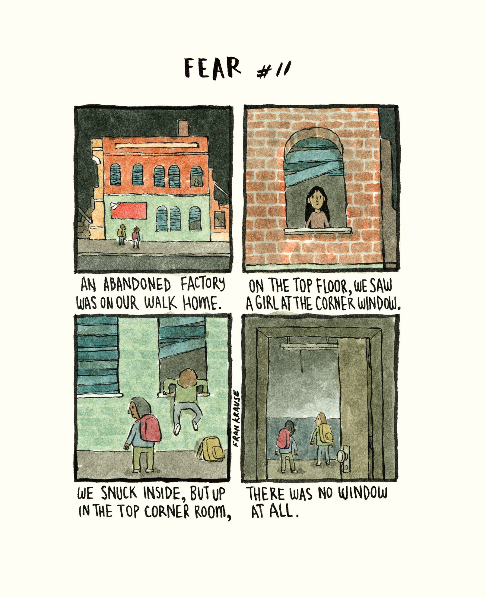 Read online Deep Dark Fears comic -  Issue # TPB 2 - 20