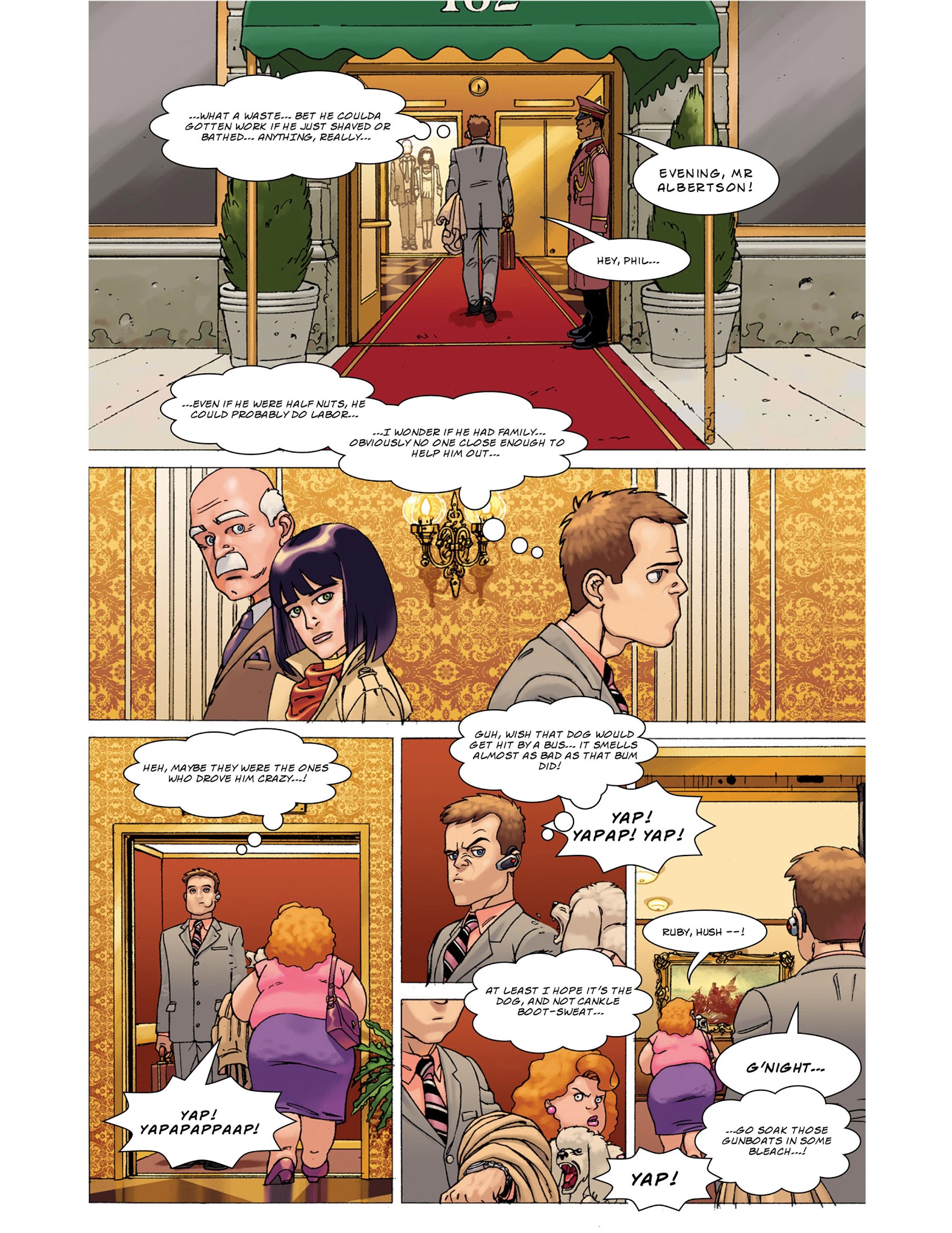 Read online Sequentialink comic -  Issue #1 - 50