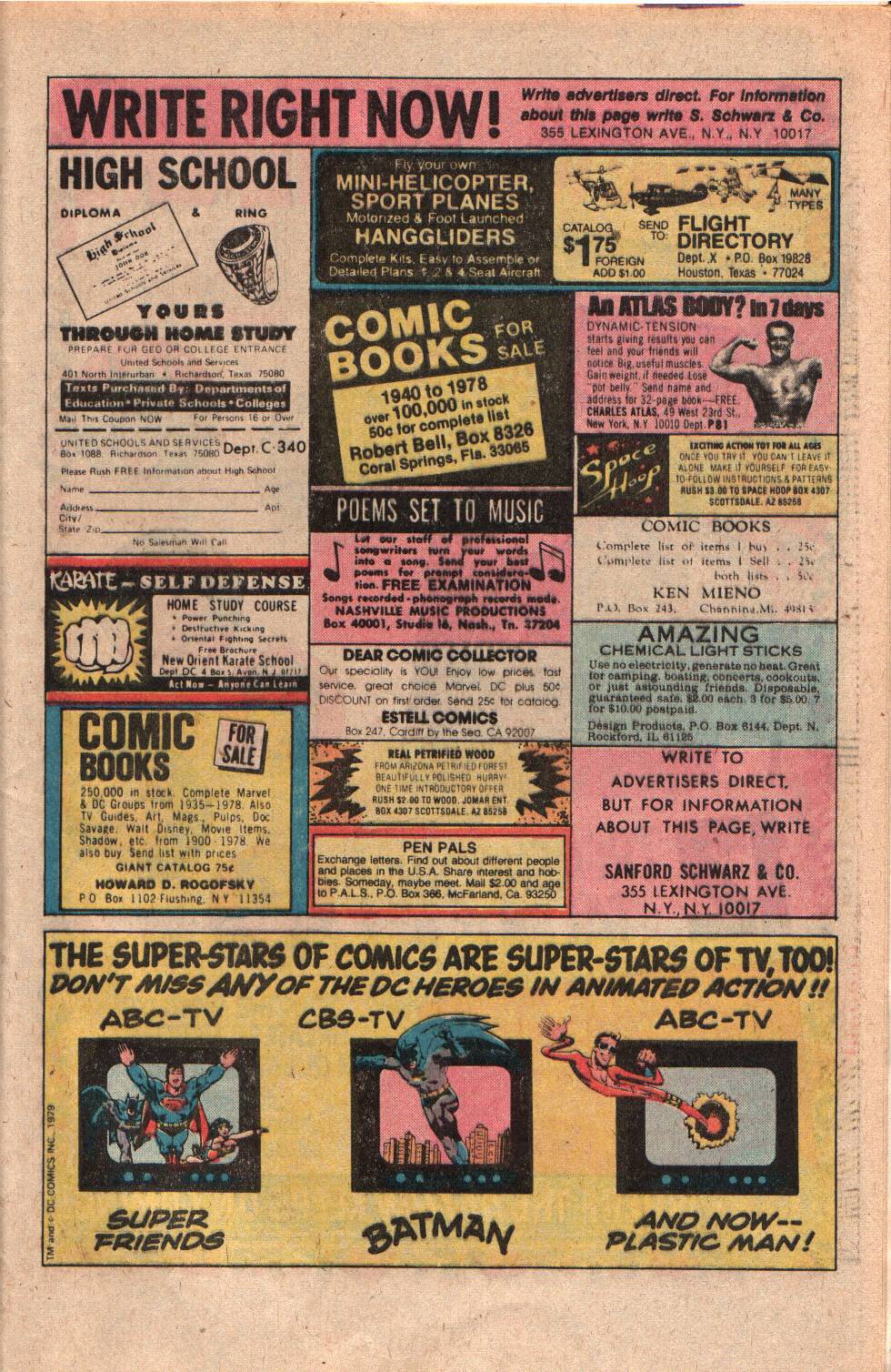 Read online Adventure Comics (1938) comic -  Issue #469 - 29