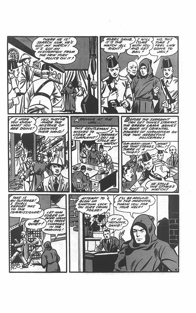 Read online Men of Mystery Comics comic -  Issue #25 - 31