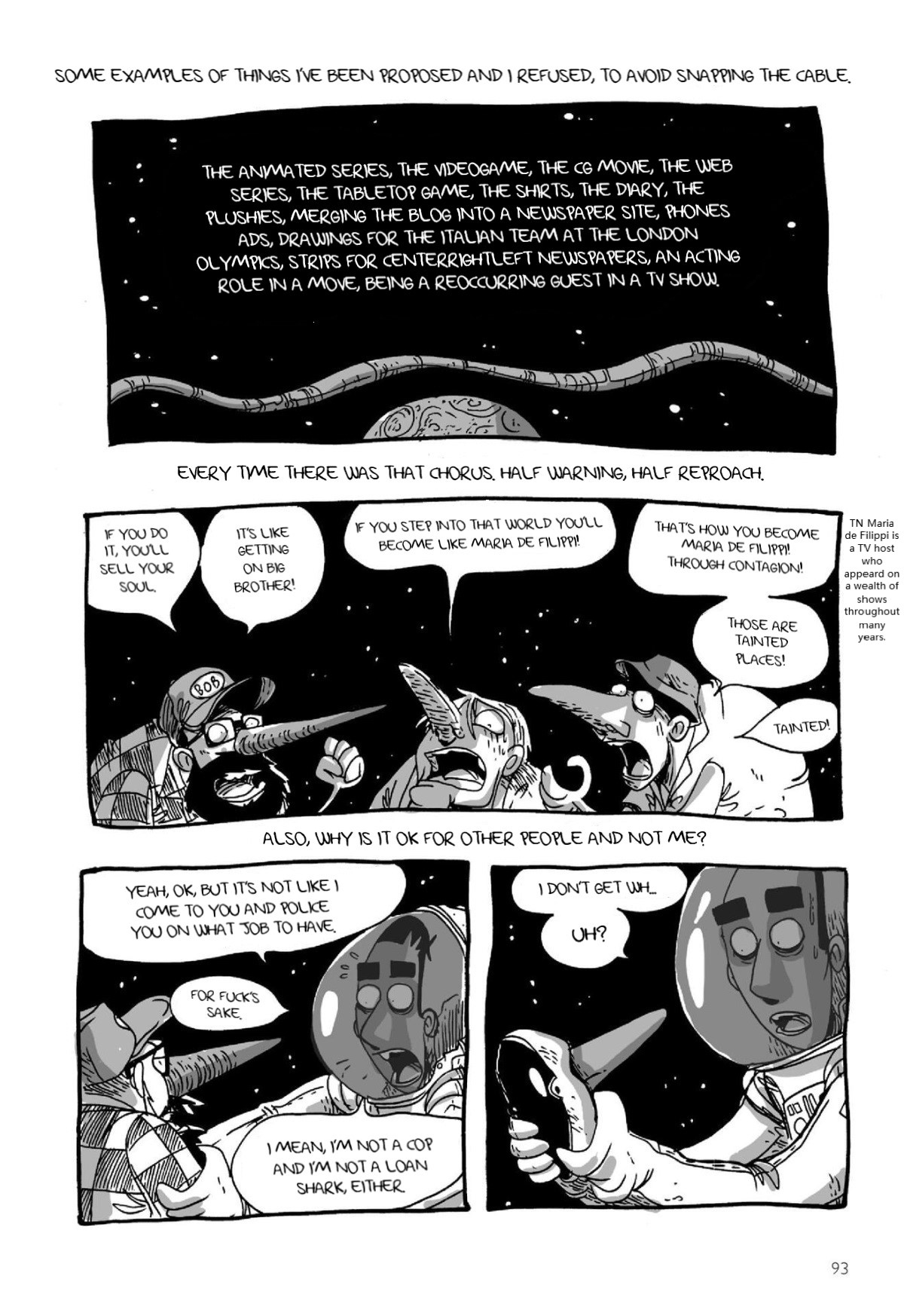 Read online The Hassle Squad's Phonebook comic -  Issue # TPB (Part 1) - 94