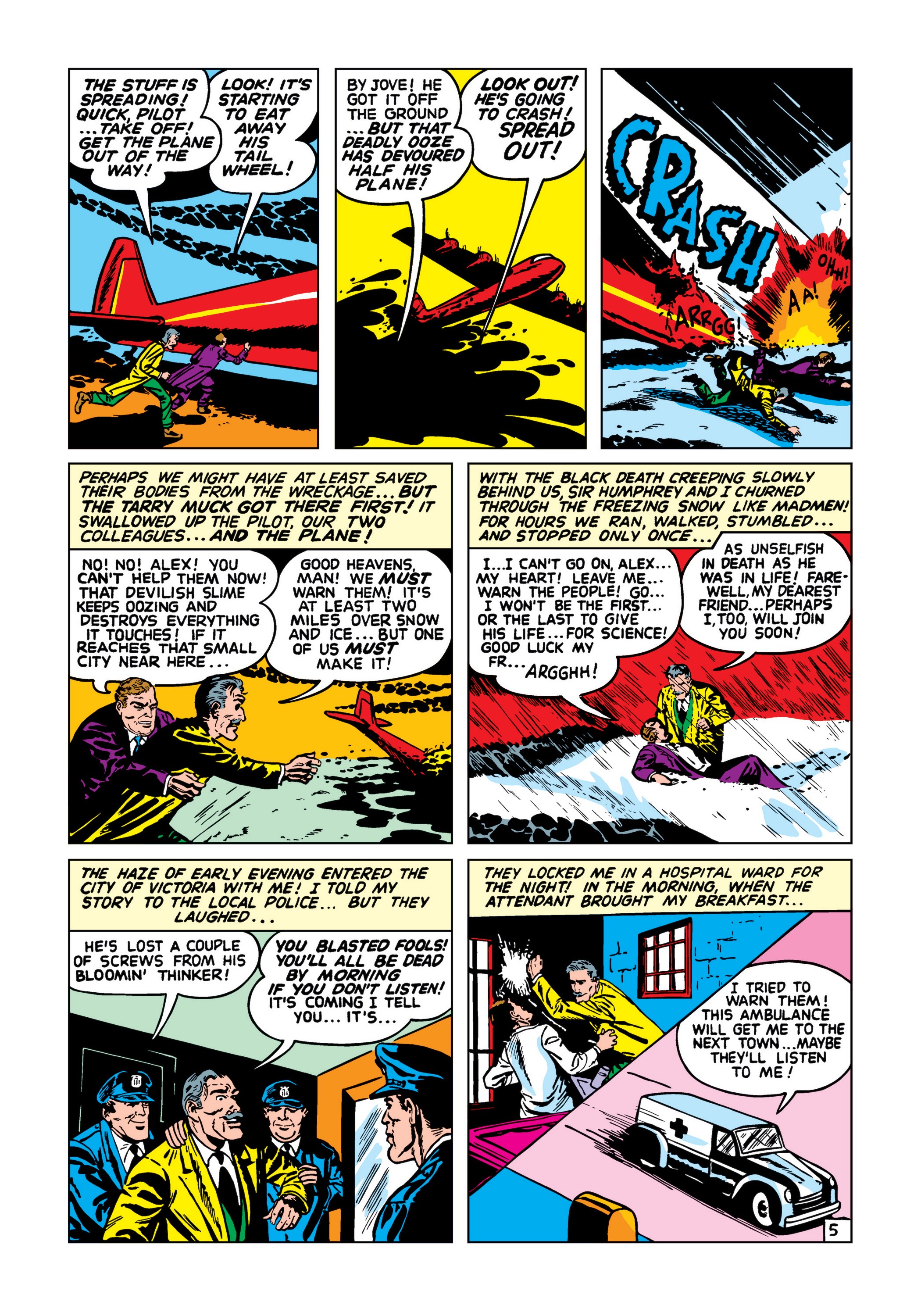 Read online Marvel Masterworks: Atlas Era Strange Tales comic -  Issue # TPB 1 (Part 1) - 43