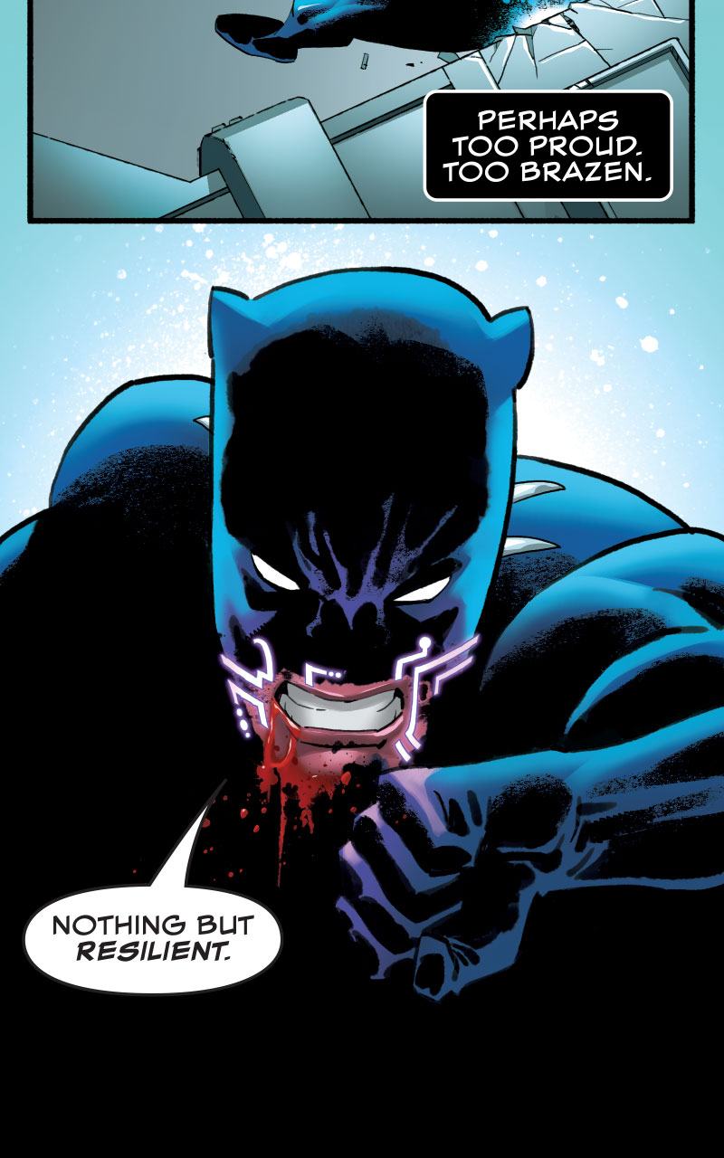 Read online Marvel's Voices Infinity Comic comic -  Issue #26 - 12