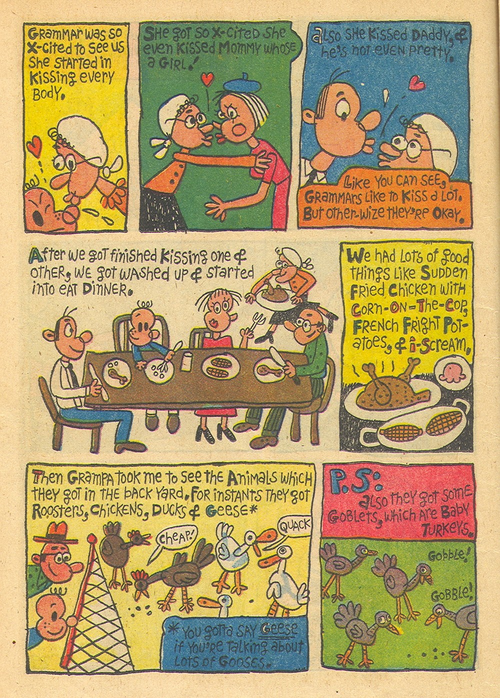 Read online Four Color Comics comic -  Issue #1091 - 16