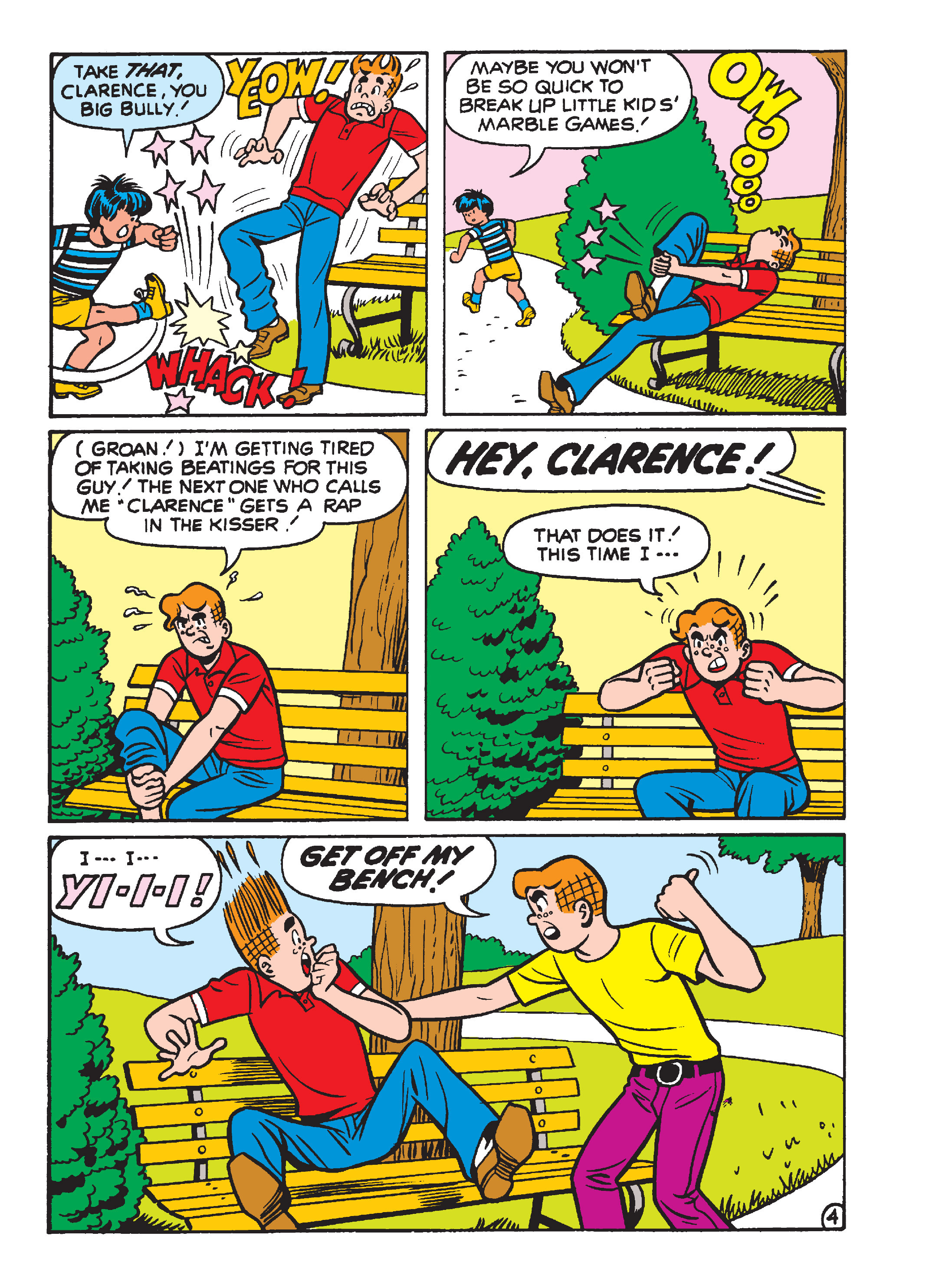 Read online Archie's Double Digest Magazine comic -  Issue #261 - 103
