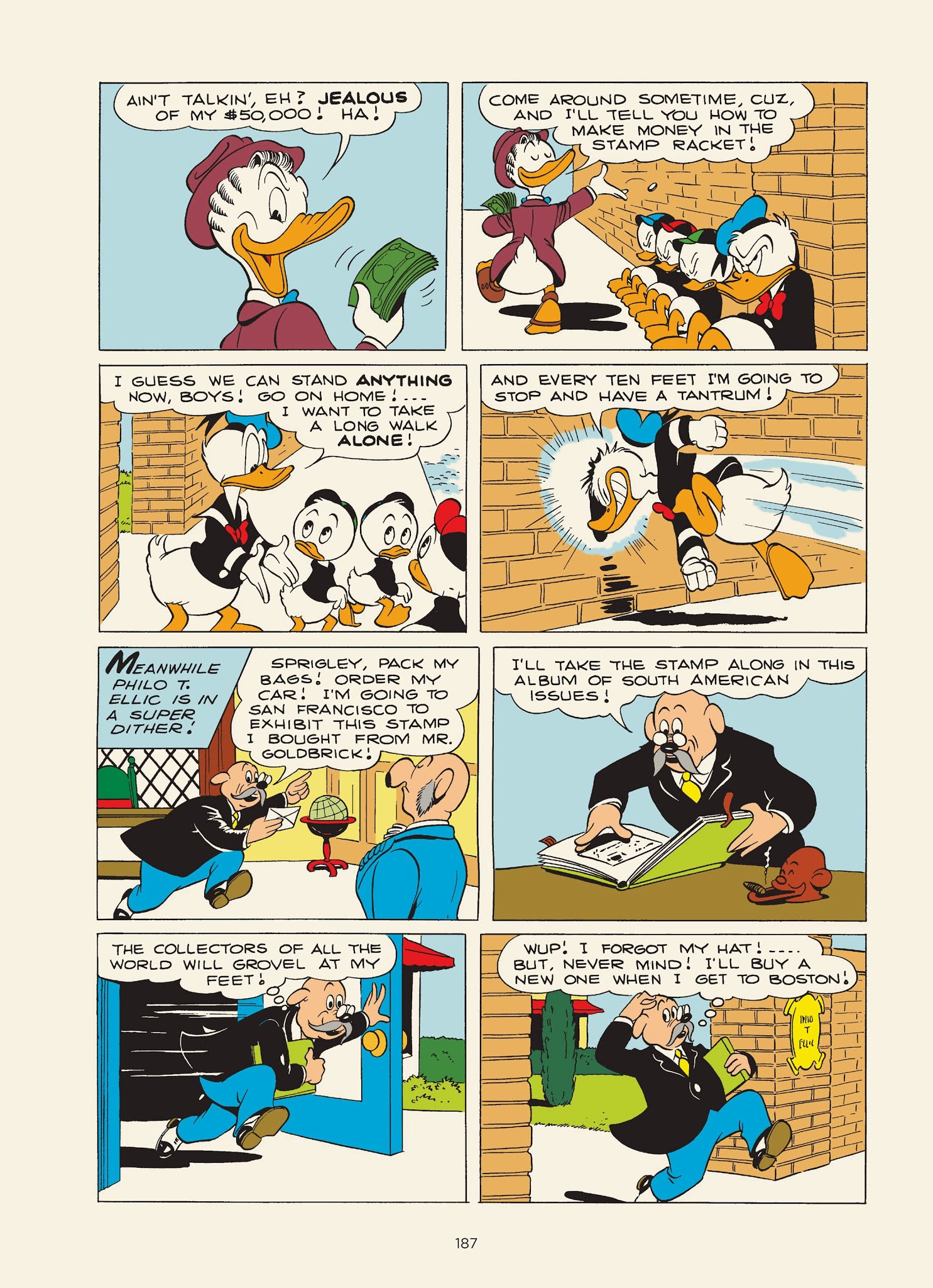 Read online The Complete Carl Barks Disney Library comic -  Issue # TPB 11 (Part 2) - 93
