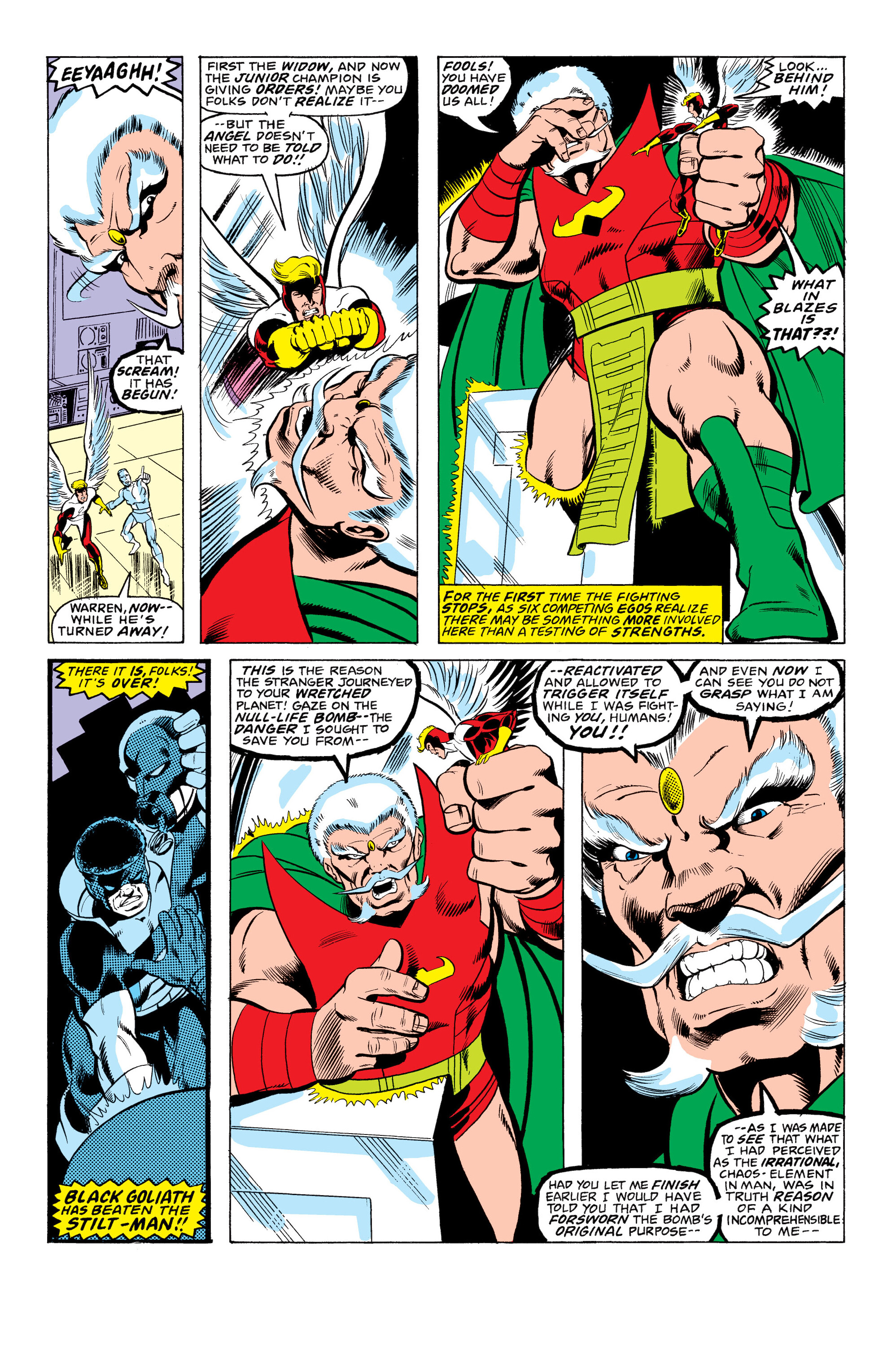 Read online Ant-Man/Giant-Man Epic Collection: Ant-Man No More comic -  Issue # TPB (Part 5) - 34