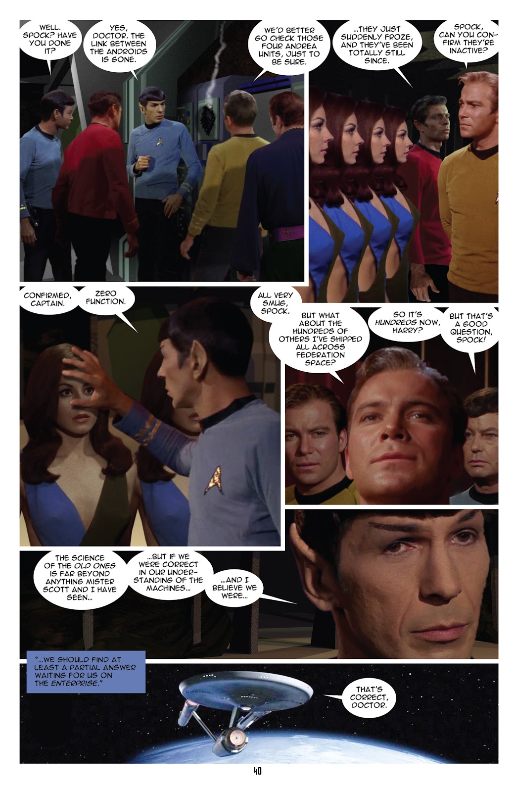 Star Trek: New Visions issue 8 - Page 42