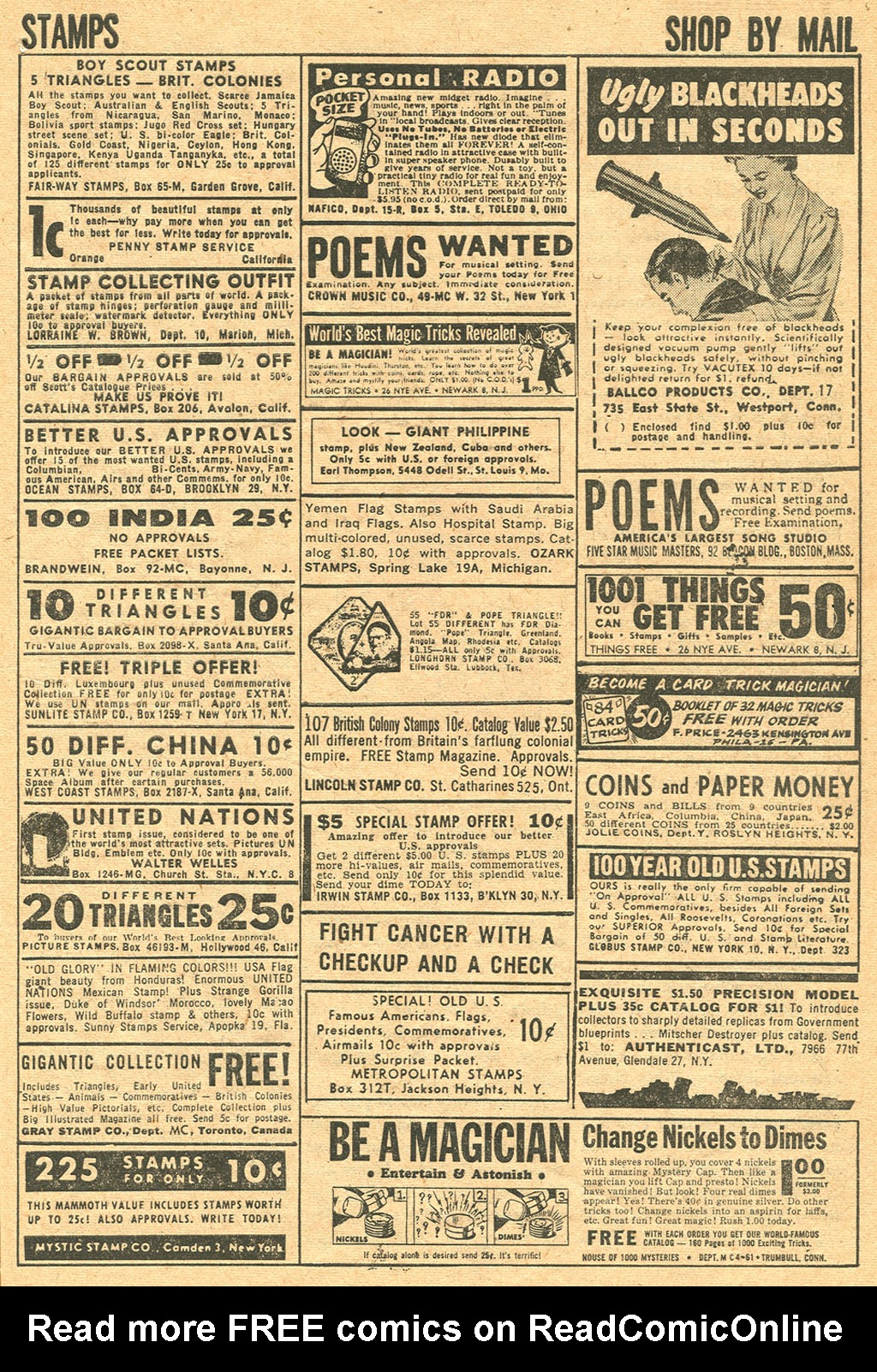 Read online The Rawhide Kid comic -  Issue #22 - 27