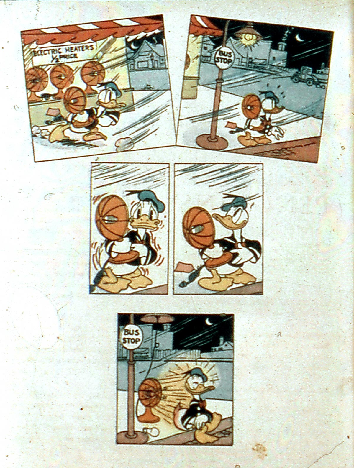 Walt Disney's Comics and Stories issue 3 - Page 4
