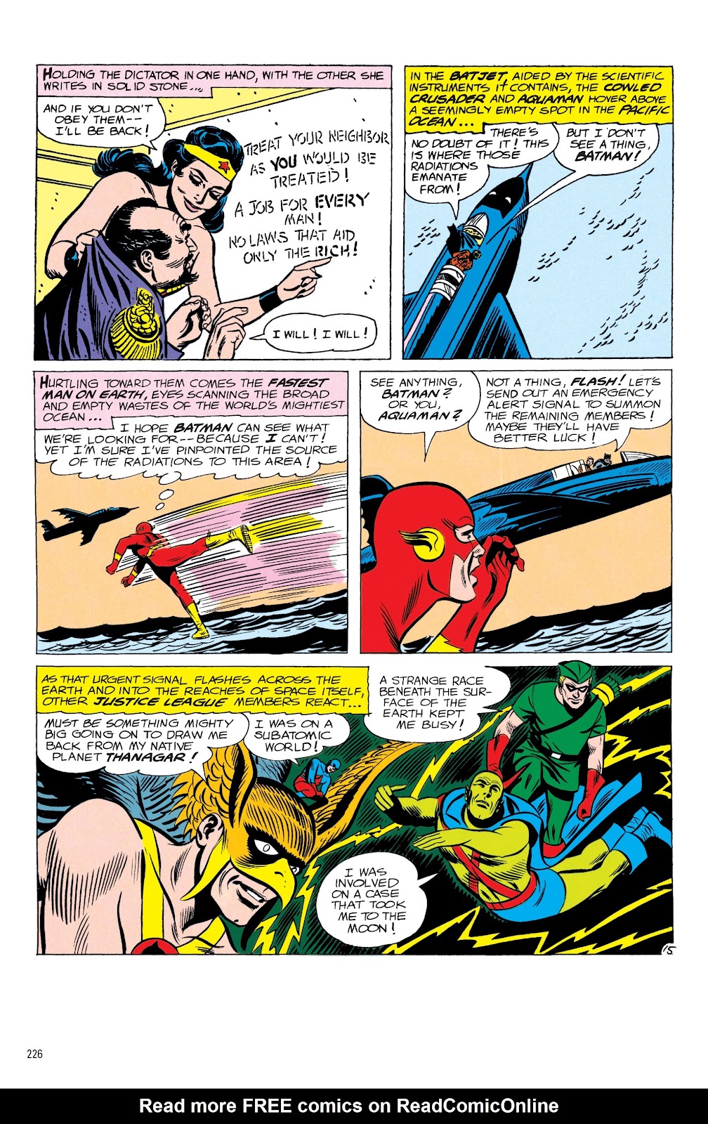 Justice League of America (1960) issue The Silver Age TPB 4 (Part 3) - Page 26