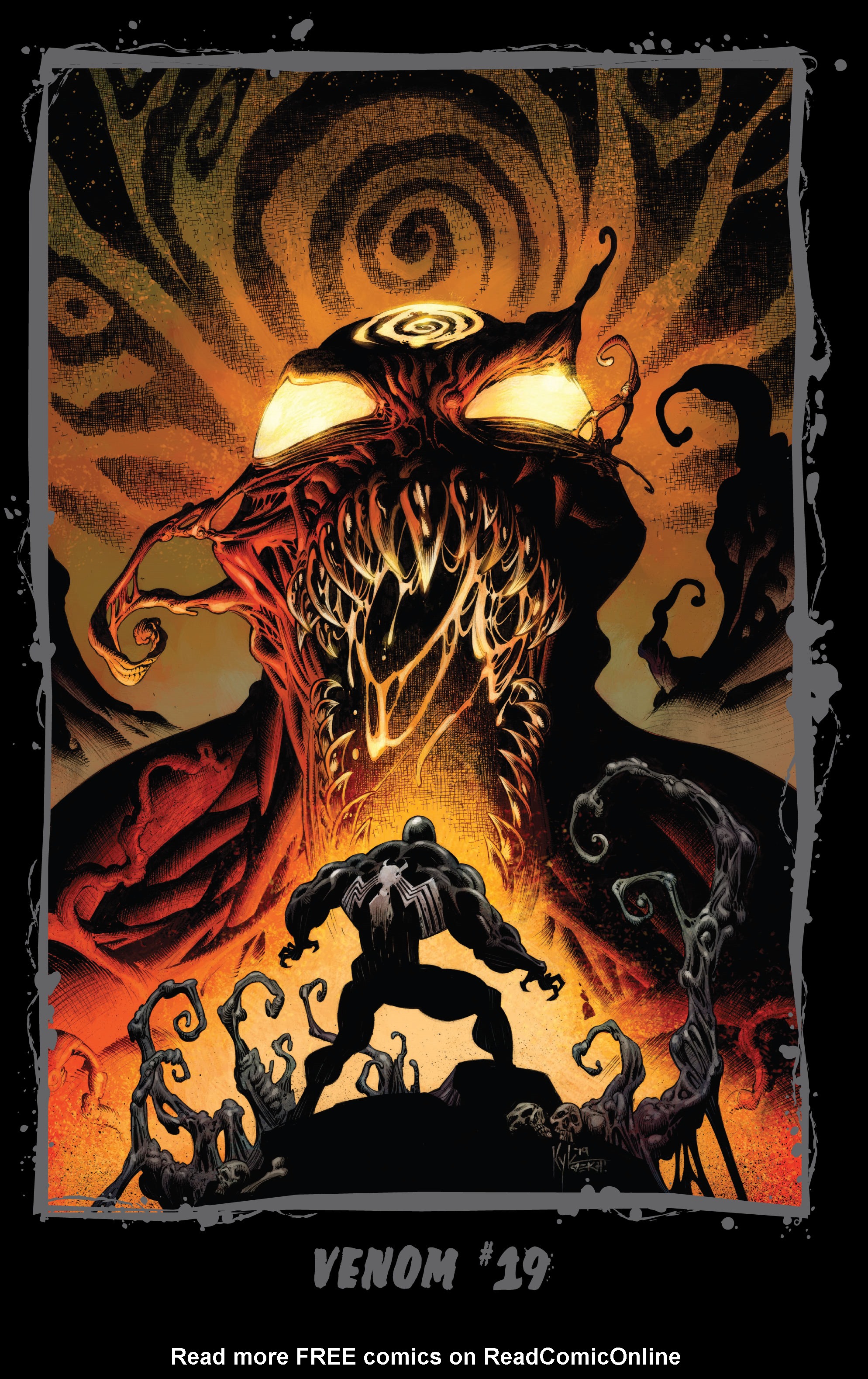 Read online Venomnibus by Cates & Stegman comic -  Issue # TPB (Part 6) - 76