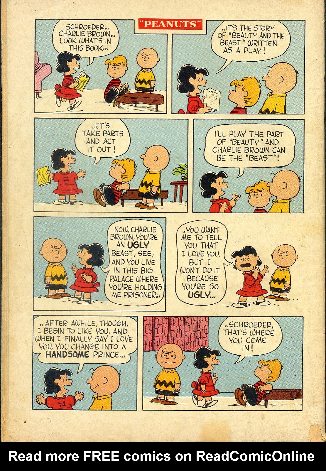 Read online Four Color Comics comic -  Issue #969 - 36