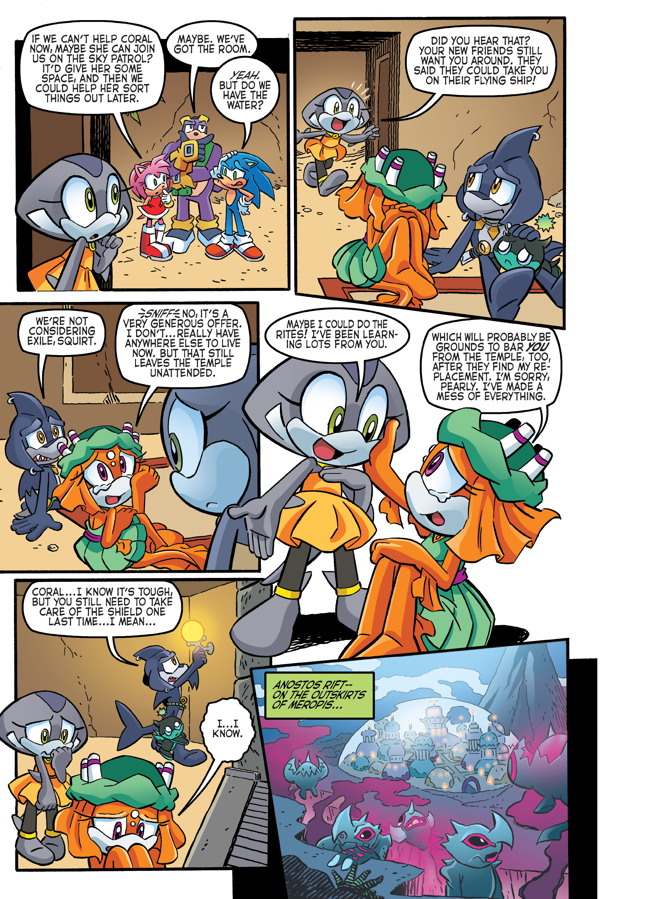 Read online Sonic Super Digest comic -  Issue #10 - 75